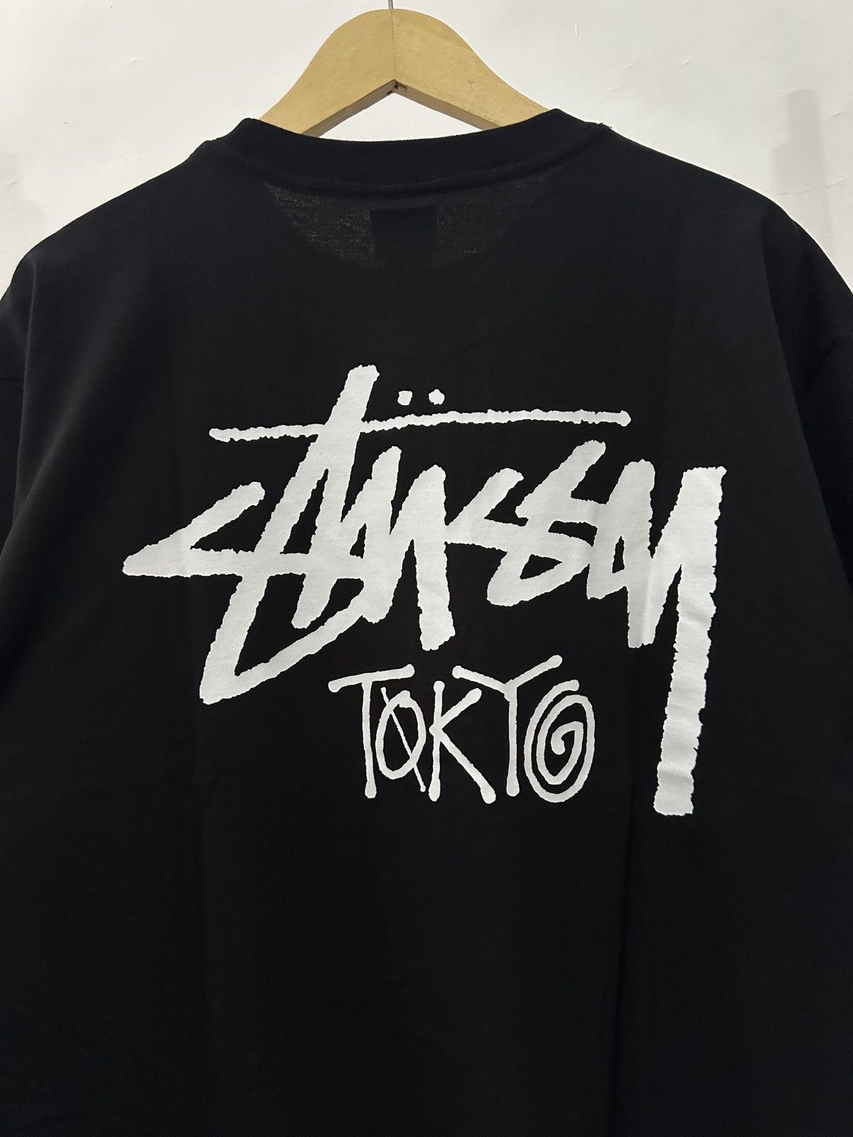 Stussy Stussy tee Stock Tokyo FW24 Size US L / EU 52-54 / 3 - 6 Thumbnail