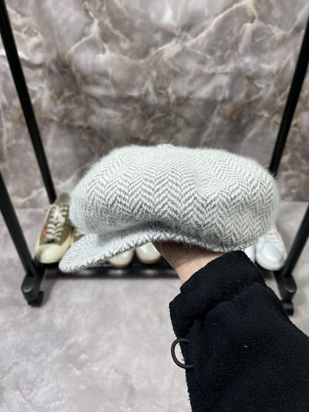 Kangol Vintage Kangol made in Great Britain Wool Beret Hat Size ONE SIZE - 2 Thumbnail