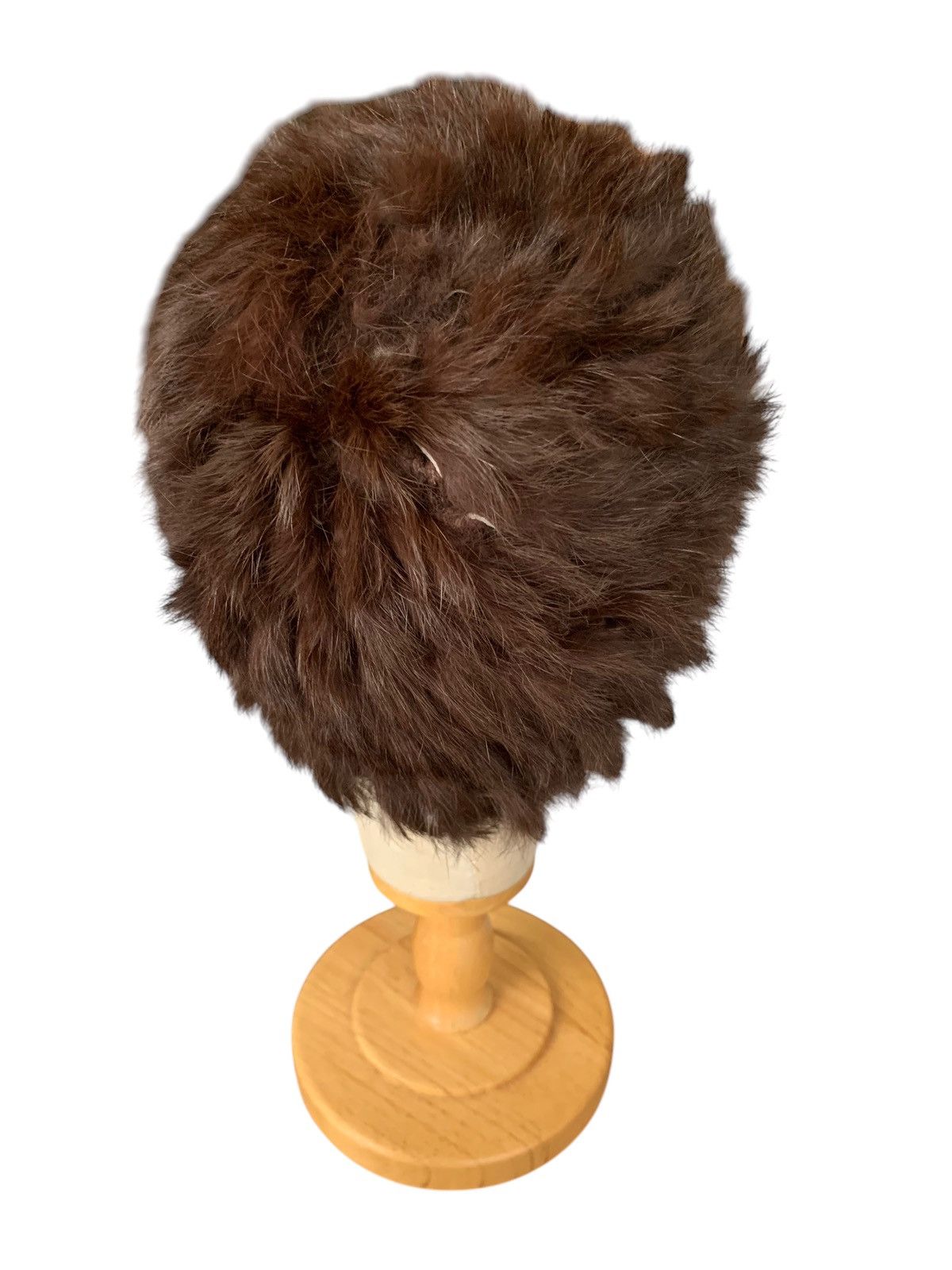Japanese Brand × Kapital × Vintage Fur Mohair Punk style Winter session Hats Size ONE SIZE - 7 Thumbnail