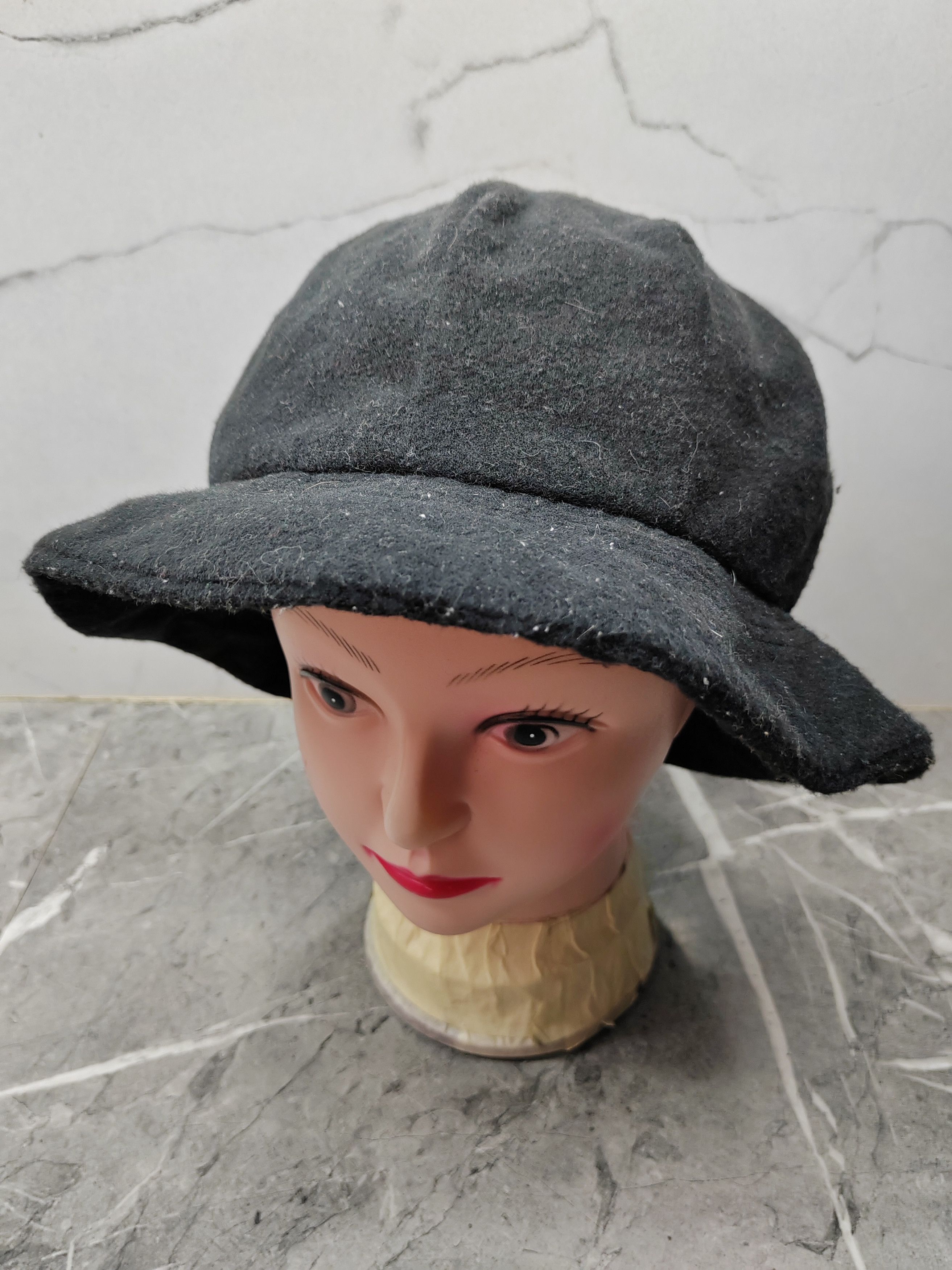image of Hat x Vintage Elle Paris Vintage in Mix, Men's