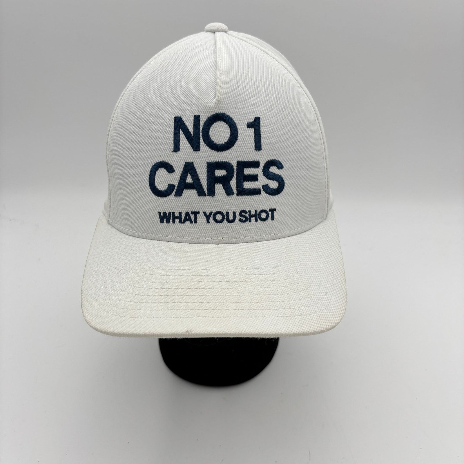 G/FORE G/Fore G4 No 1 Cares What You Shot Golf Snapback Hat Size ONE SIZE - 1 Thumbnail