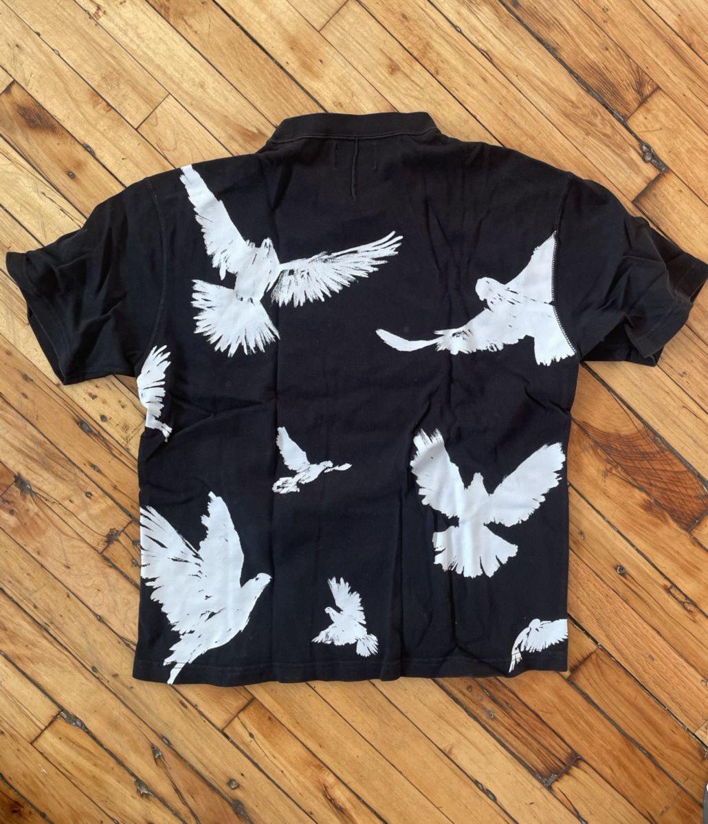 3.PARADIS Dove Tee Size US M / EU 48-50 / 2 - 1 Thumbnail