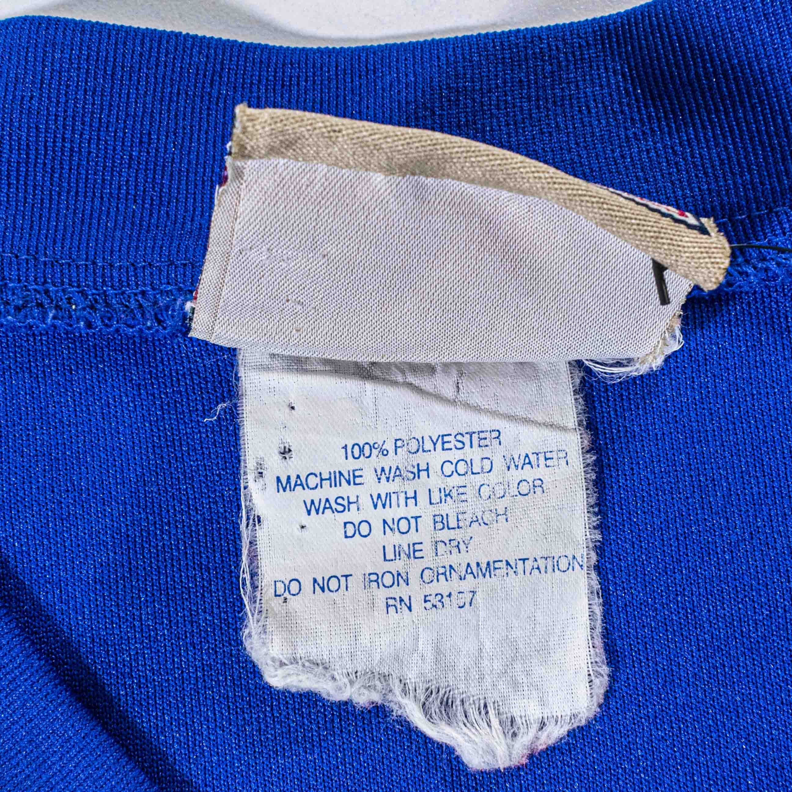 Majestic 4XL Baltimore Bullets Majestic Hardwood Classics Jersey Size US XXL / EU 58 / 5 - 12 Thumbnail