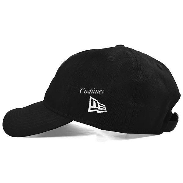 Yohji Yamamoto yohji yamamoto×NEW ERA signature logo cap Size ONE SIZE - 3 Thumbnail