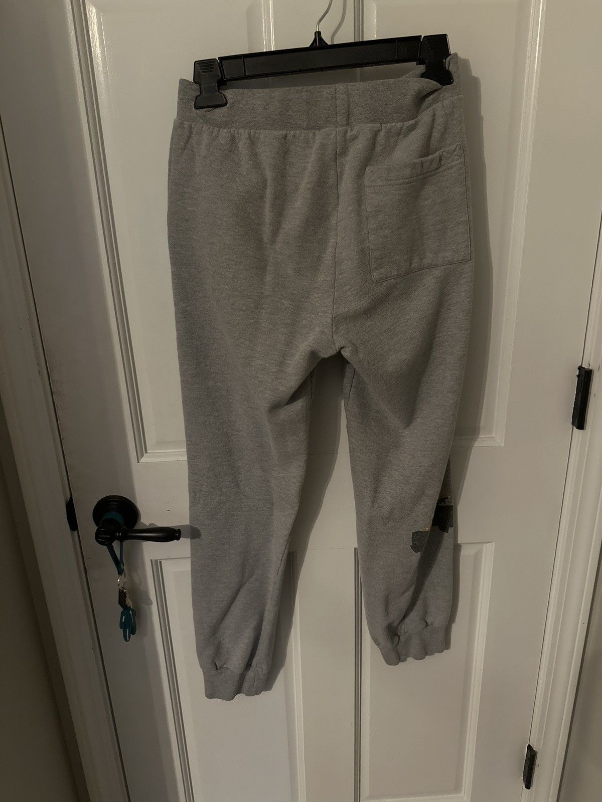 999 Club “Bad Boy” Juice Wrld x Young Thug Sweatpants Size US 29 - 4 Thumbnail