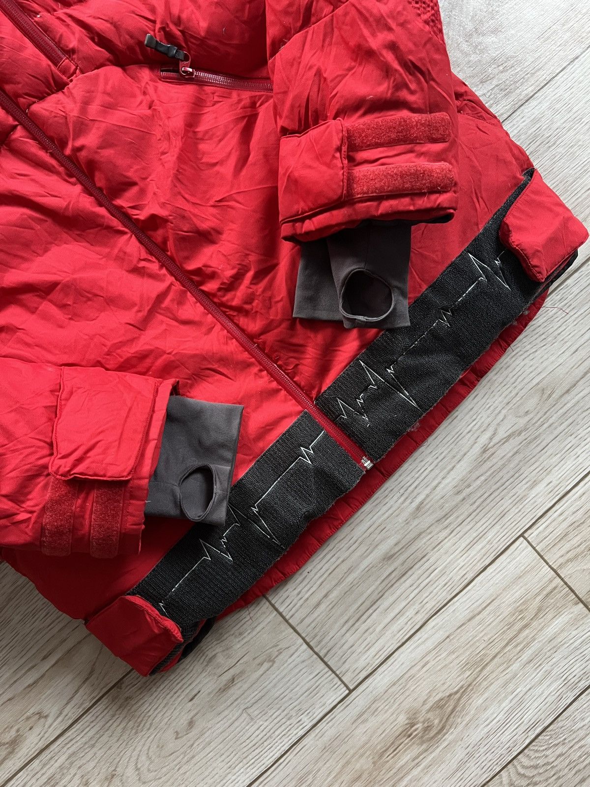 Salomon Salomon vintage ski down jacket Size US XL / EU 56 / 4 - 8 Thumbnail