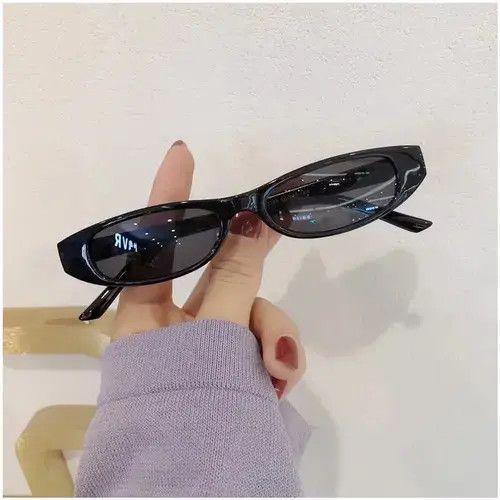 Electric Visual Retro punk sunglasses Size ONE SIZE - 3 Thumbnail