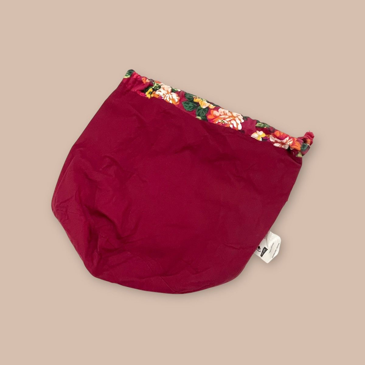 Vintage KENZO Jungle String Bag