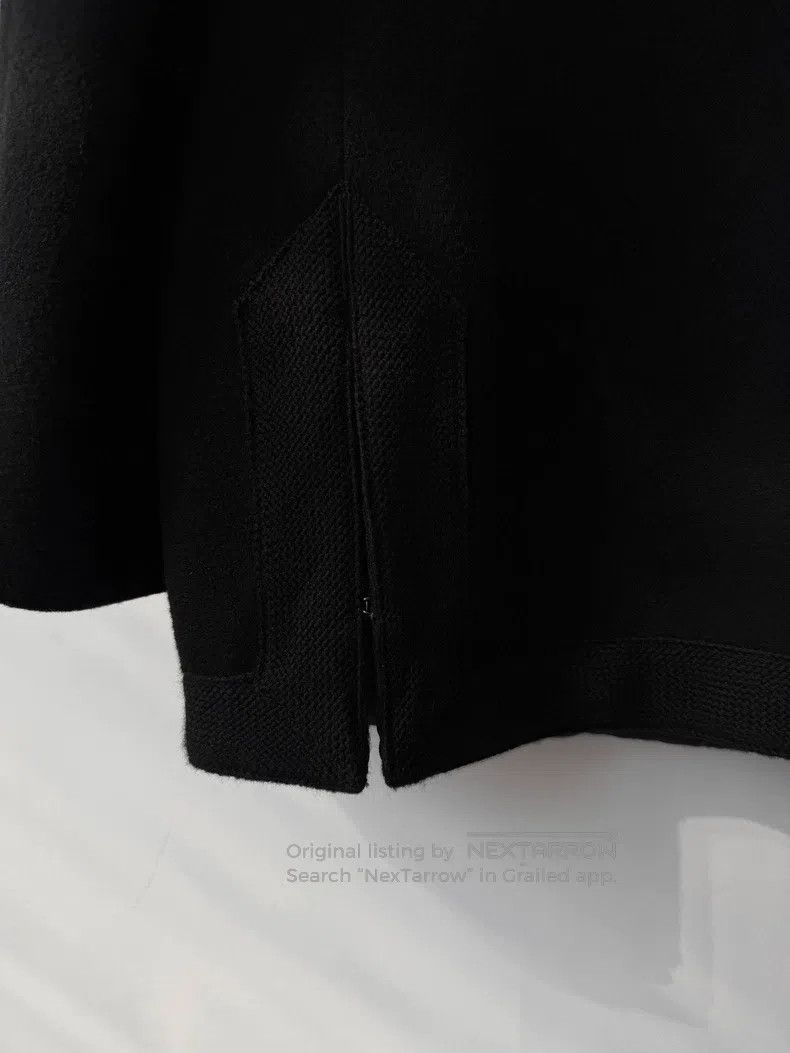Yohji Yamamoto Yohji Yamamoto size l 96AW Early Mainline Minimalist Steel Size 36R - 5 Thumbnail