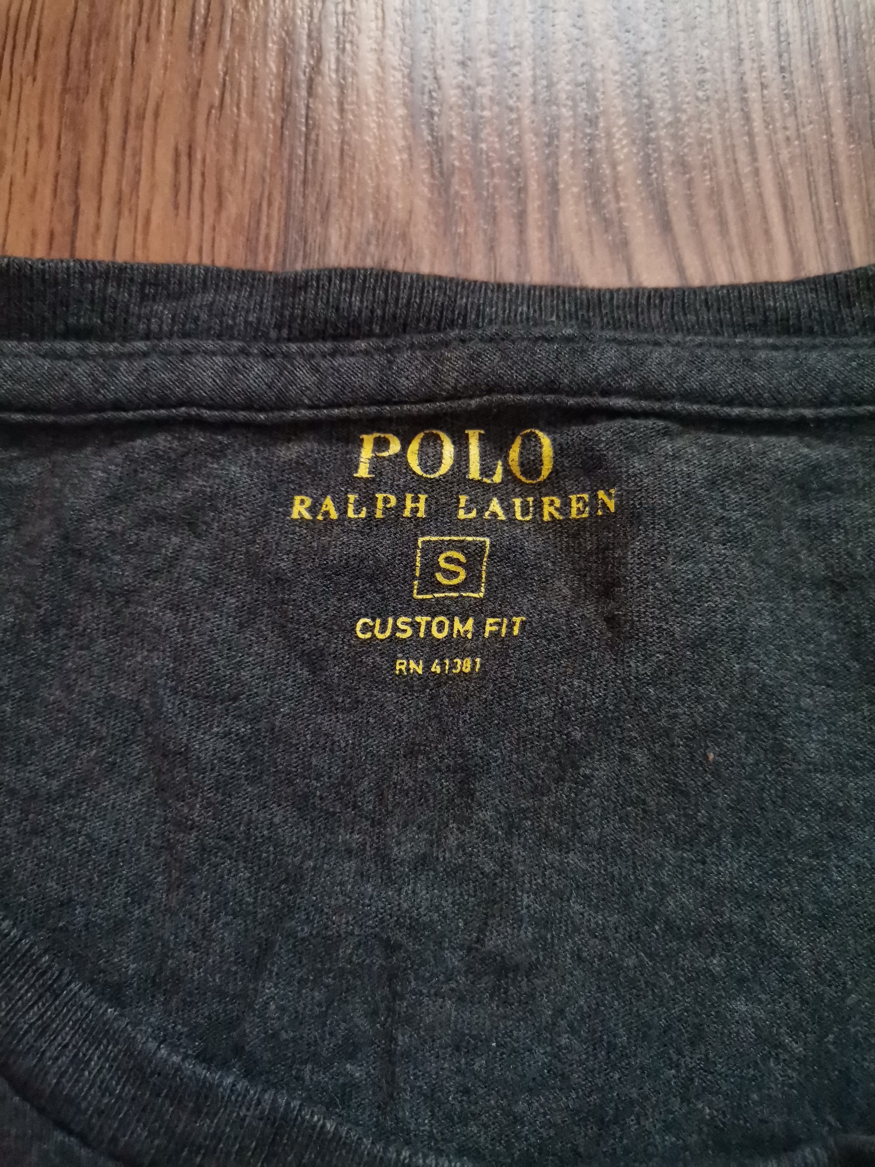 Polo Ralph Lauren Polo Ralph Lauren L/S Size US S / EU 44-46 / 1 - 2 Thumbnail