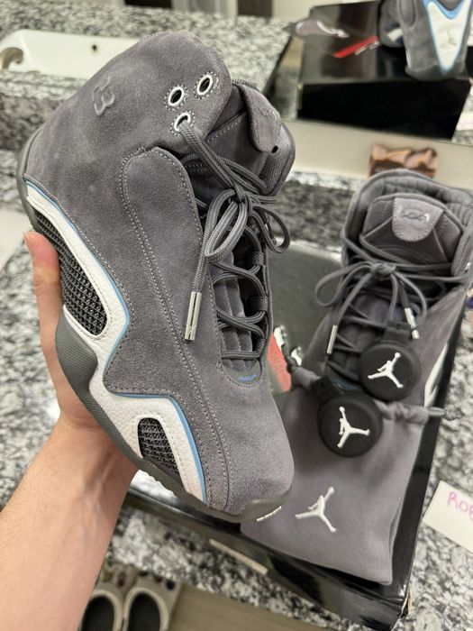 jordan 21 graphite