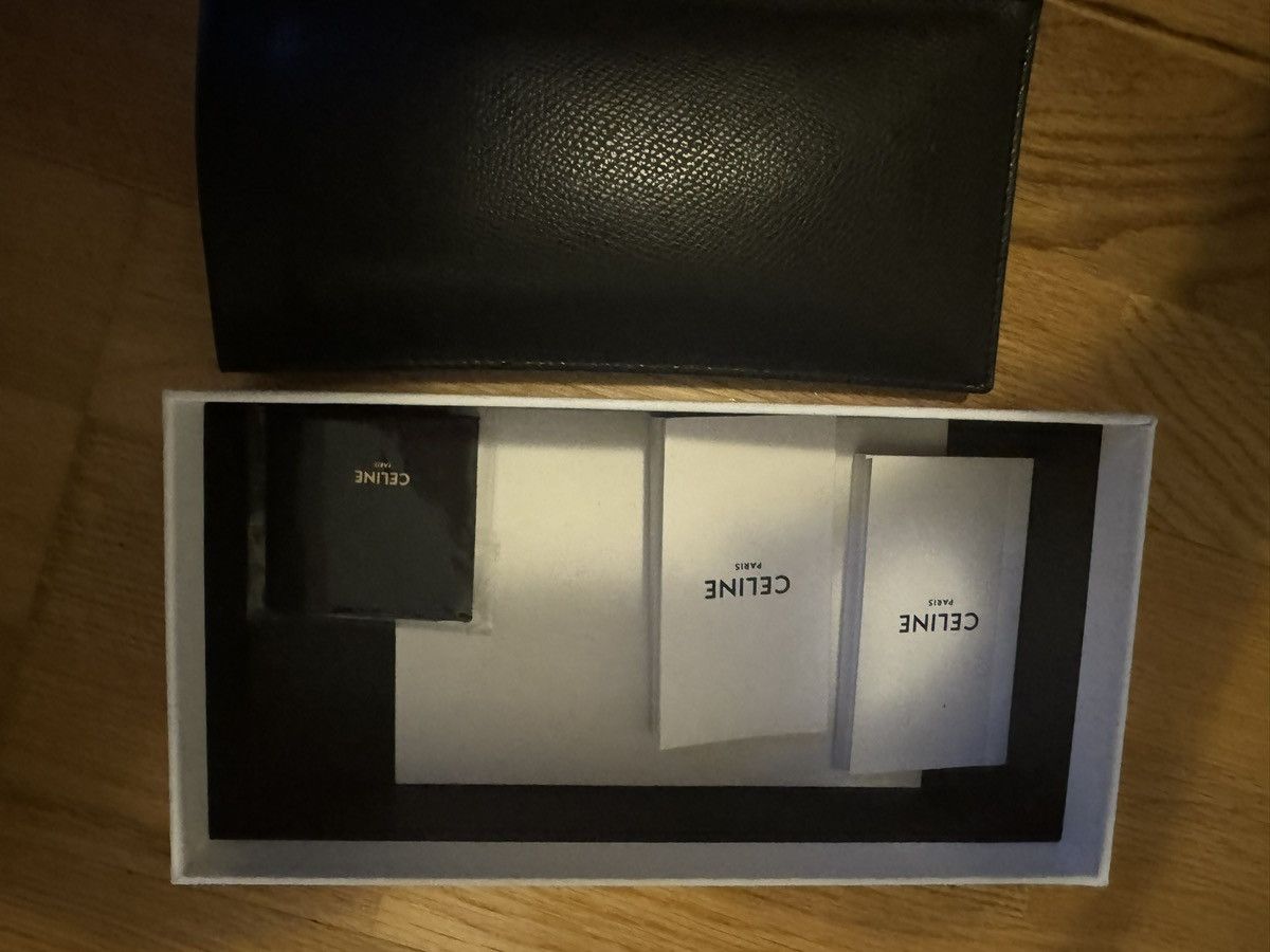 Celine Hedi Slimane Celine sunglasses ”Triomphe of 13” Size ONE SIZE - 13 Thumbnail