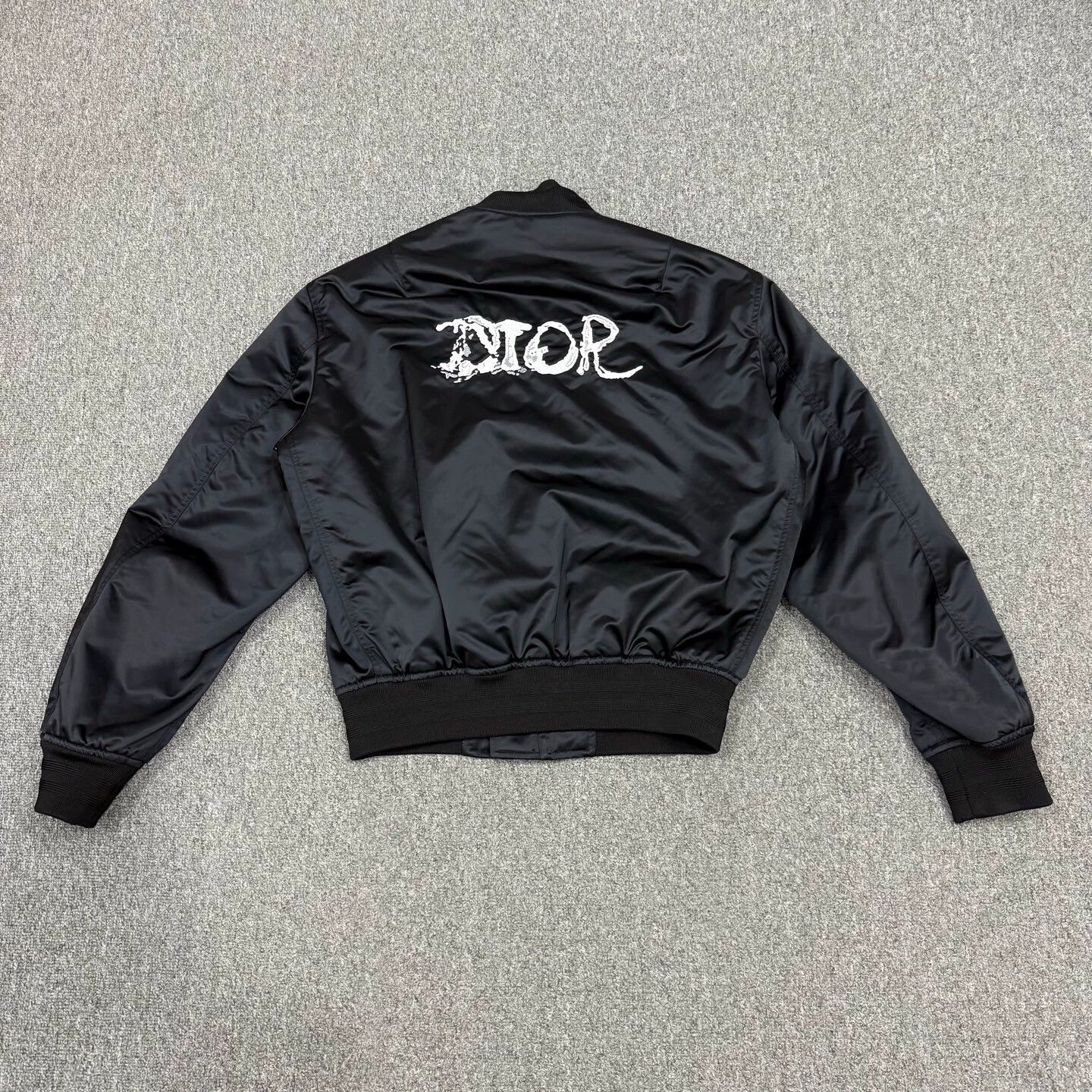 Dior Dior x Peter Doig Flight Jacket 44 Size US S / EU 44-46 / 1 - 2 Thumbnail