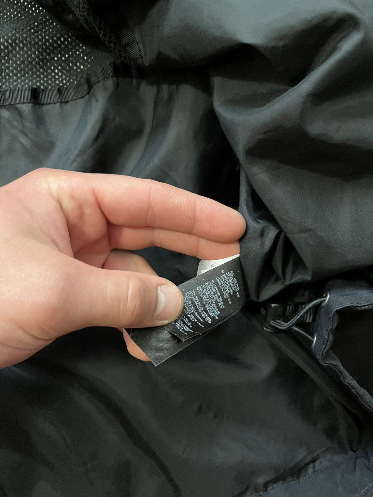 The North Face Vintage The North Face Gore-Tex Mountain Jacket Size US L / EU 52-54 / 3 - 8 Thumbnail
