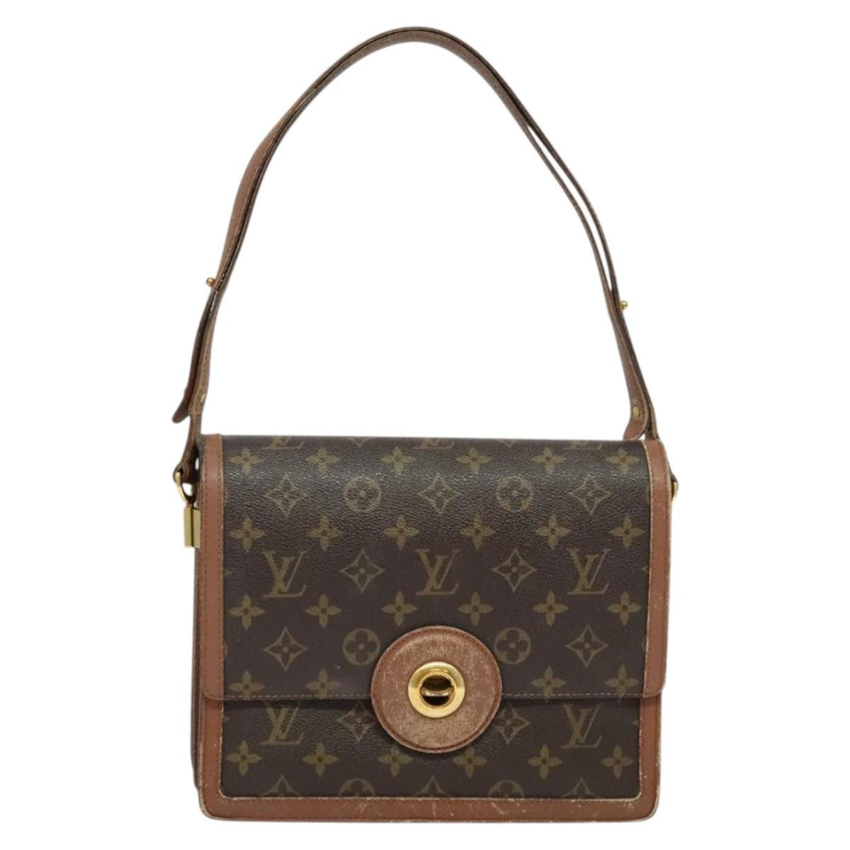 Louis Vuitton LOUIS VUITTON Monogram Raspail Shoulder Bag M51372 Size ONE SIZE - 13 Thumbnail