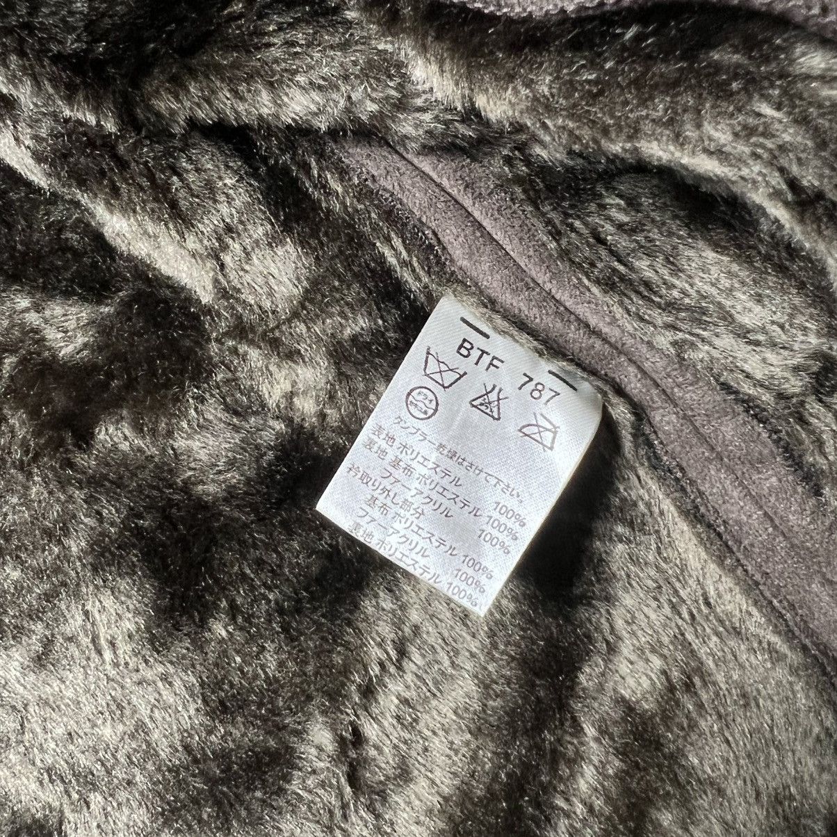 Japanese Brand Royal Harex Fur Suede G.O.A Kmrii Lgb Style Jacket Size US M / EU 48-50 / 2 - 7 Thumbnail