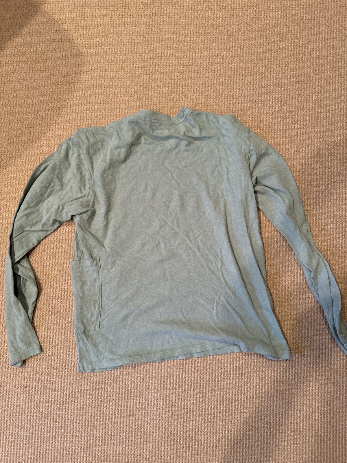 Kapital × Kapital Kountry Kapital Teal long sleeve shirt Size US XL / EU 56 / 4 - 1 Thumbnail