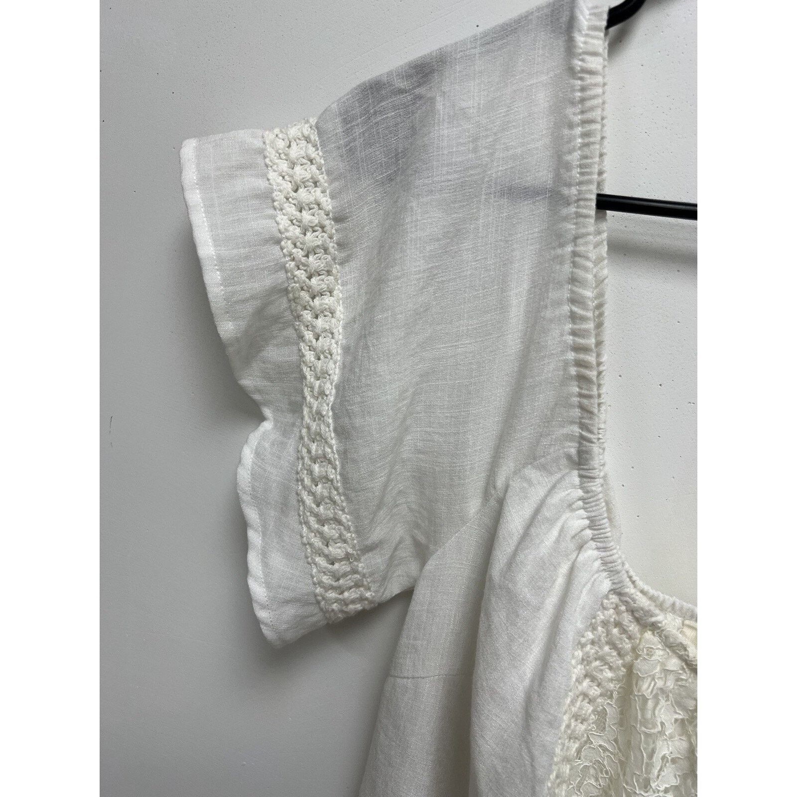 & Other Stories Sugar Lips Linen Cotton Blend Dress Dress Size M A000659 Size M / US 6-8 / IT 42-44 - 6 Thumbnail