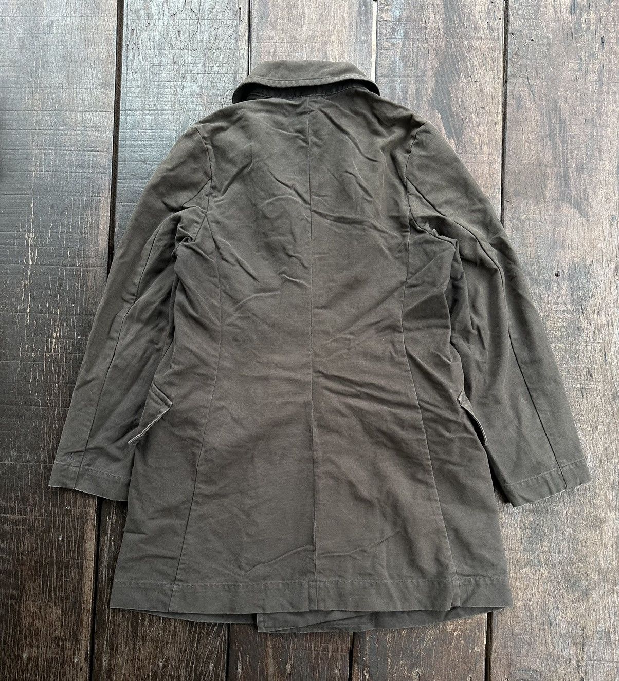 45rpm × Japanese Brand × Vintage Vintage 45rpm parkas jacekt rare design Size US S / EU 44-46 / 1 - 2 Thumbnail