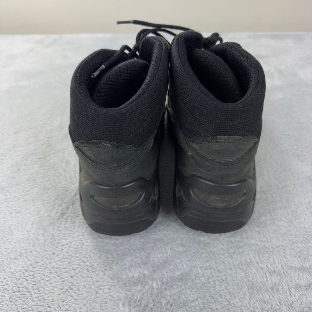 LOWA Lowa Men's Size 11 US/10 UK/44.5 EU Z-6N Gore-Tex Black Boot Size US 11 / EU 44 - 9 Thumbnail