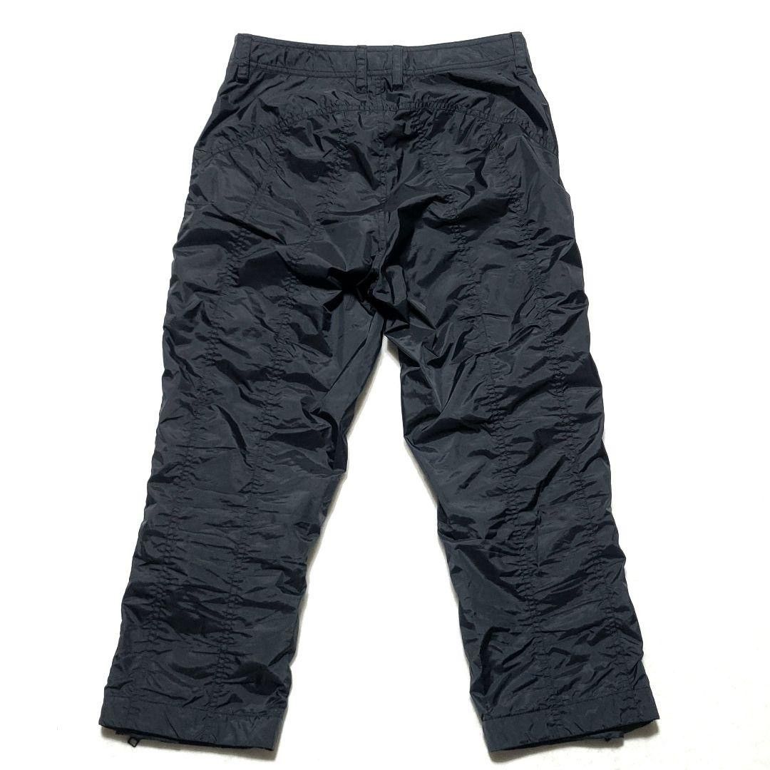 Issey Miyake Issey Miyake black parachute/track pants! Ex condition! Size 28" / US 6 / IT 42 - 4 Thumbnail