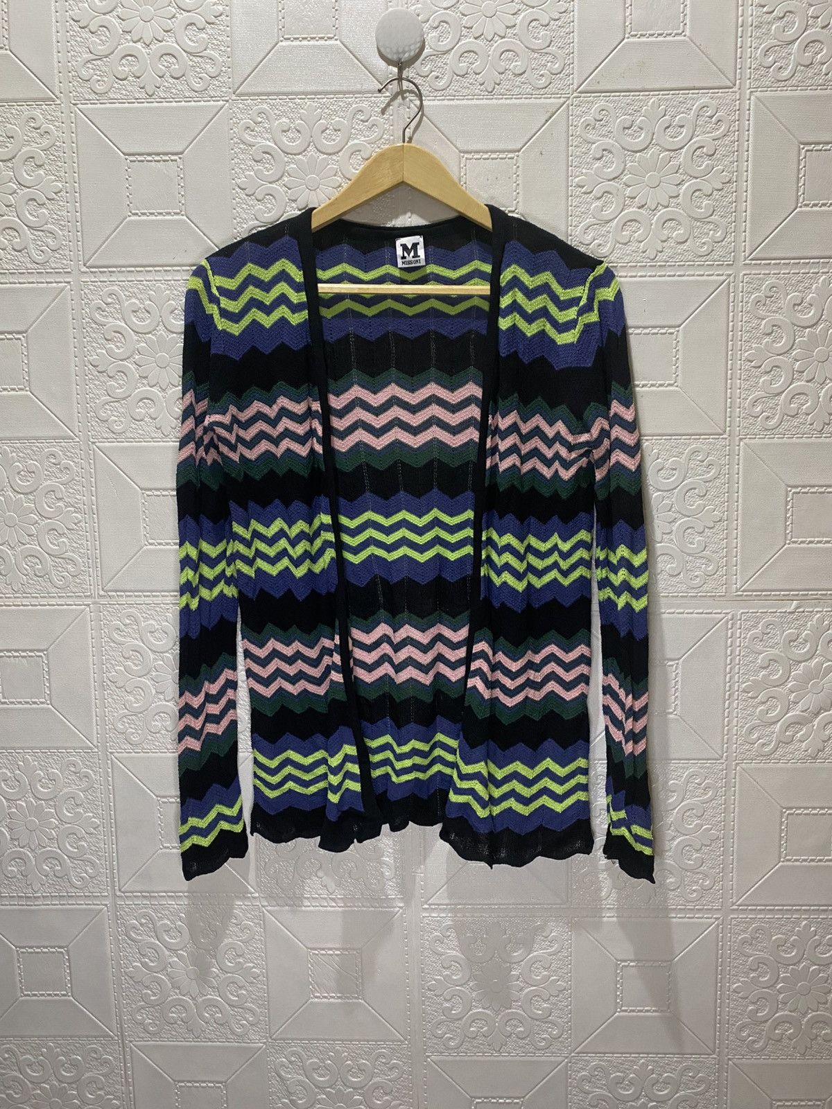 Missoni Missoni Cardigan Size M / US 6-8 / IT 42-44 - 1 Thumbnail