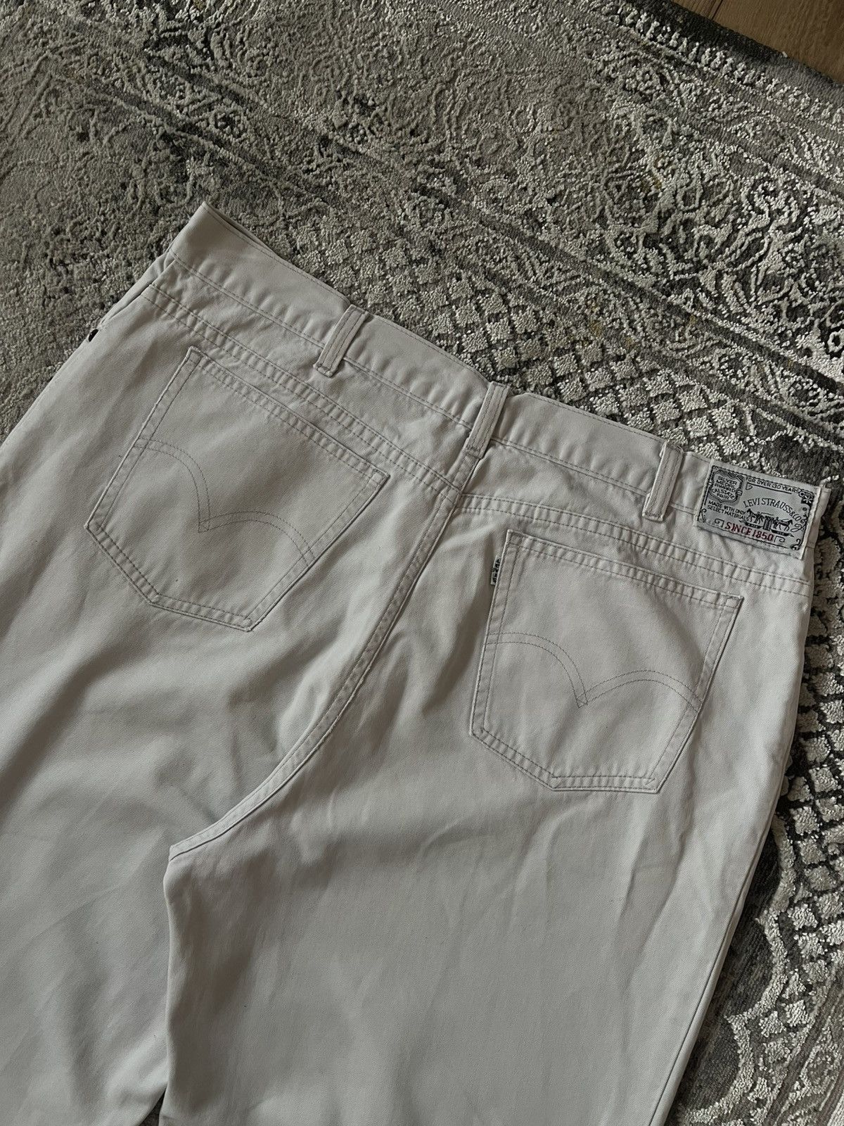 Levi's Vintage Clothing Levi’s 80s Vintage pants Made in USA avantgarde workwear Size US 32 / EU 48 - 6 Thumbnail