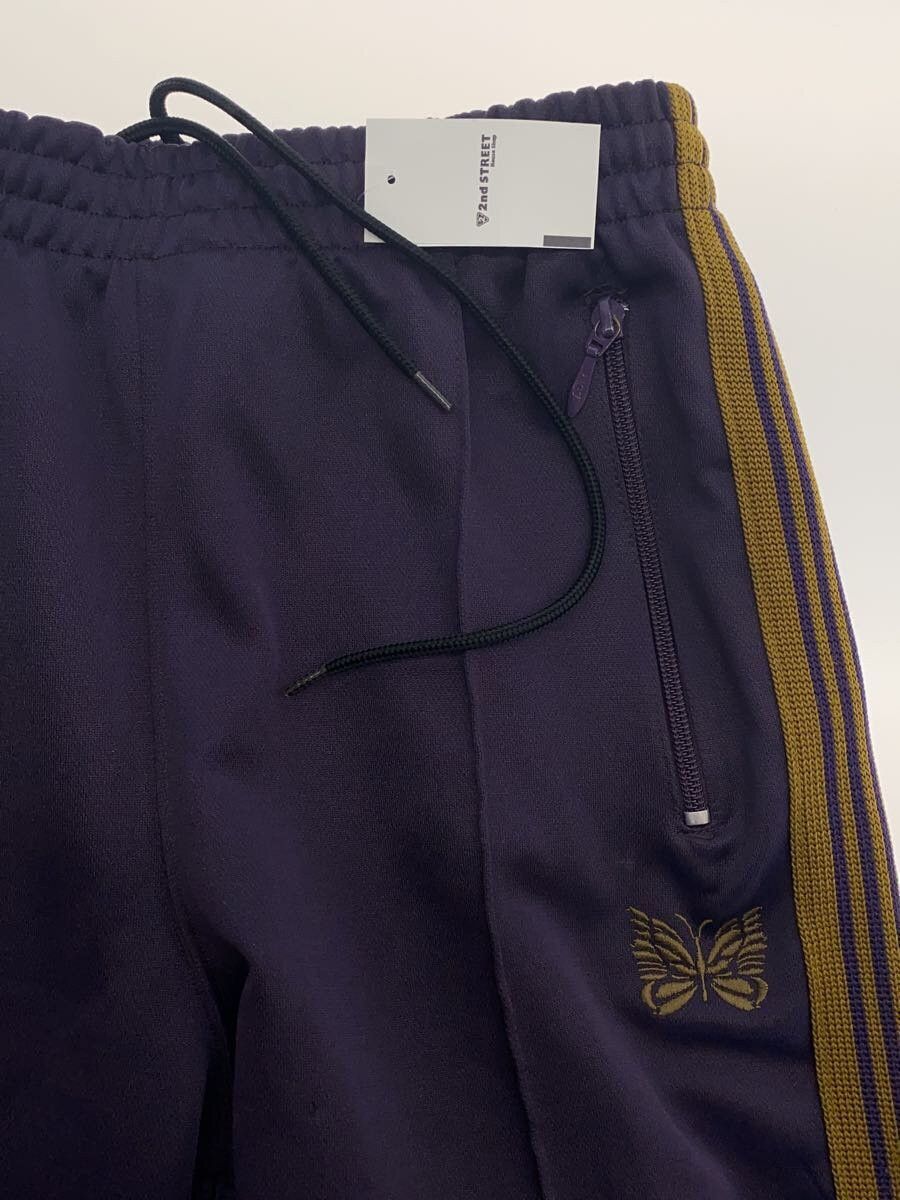 Needles Needles Narrow Polyester Track Pant Purple Size US 30 / EU 46 - 3 Thumbnail