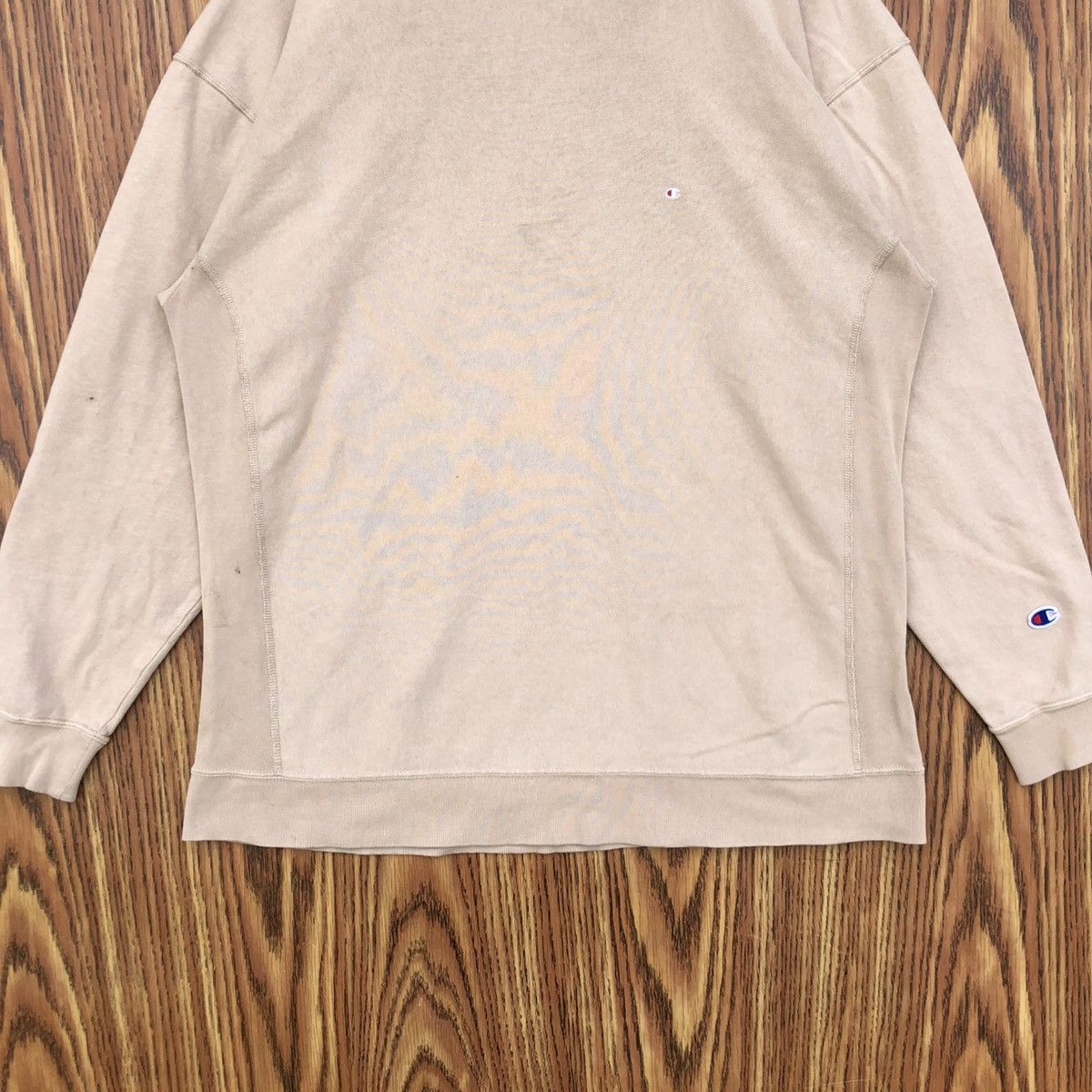 Champion Vintage Champion T-shirt Reverse Weave Long Sleeve Size US M / EU 48-50 / 2 - 4 Thumbnail