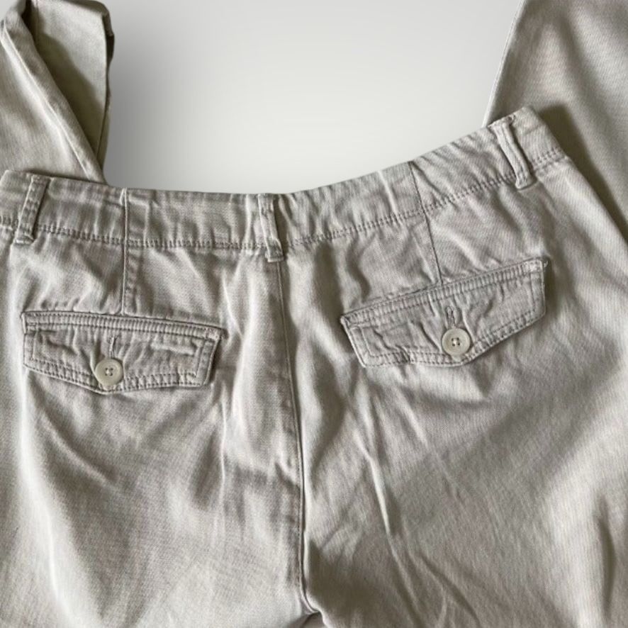 Old Navy Old Navy Womens Cropped Pants 2 Size 26" / US 2 / IT 38 - 5 Thumbnail