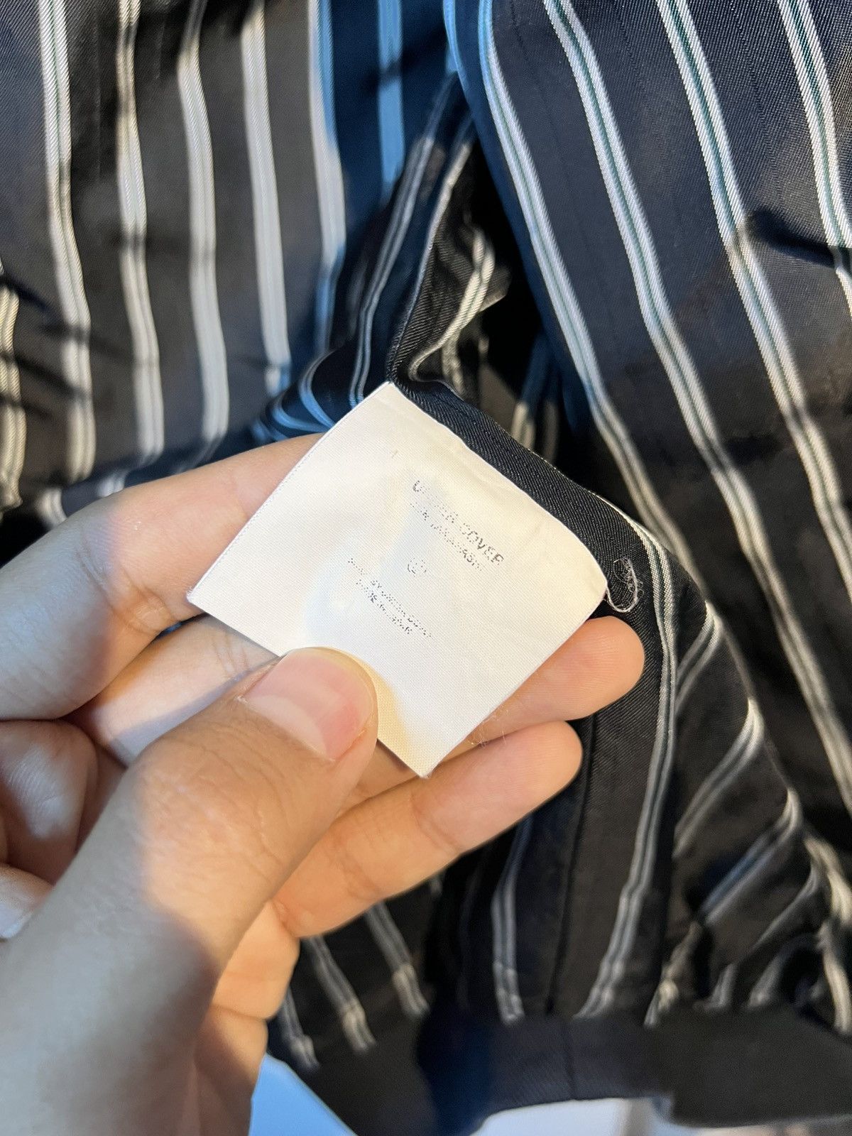 Jun Takahashi × Undercover Undercover Lightning Thunder Blazer Jacket Size US M / EU 48-50 / 2 - 12 Thumbnail