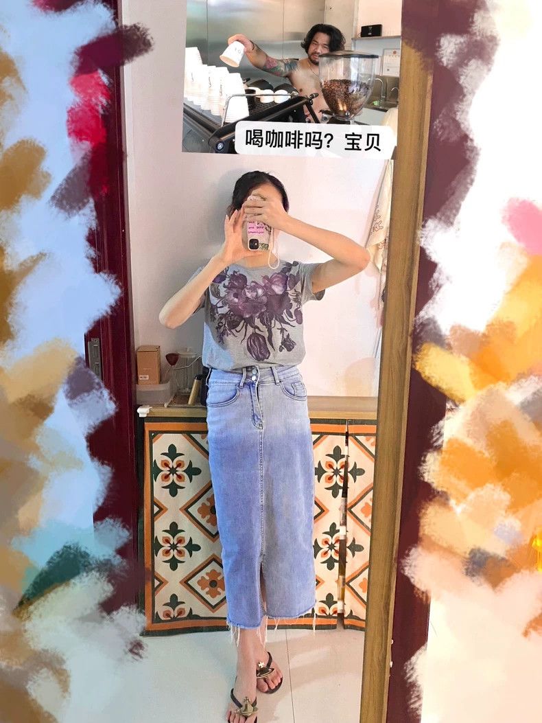 Vivienne Westwood Vivienne Westwood Floral short-sleeved T-shirt Size S / US 4 / IT 40 - 2 Thumbnail
