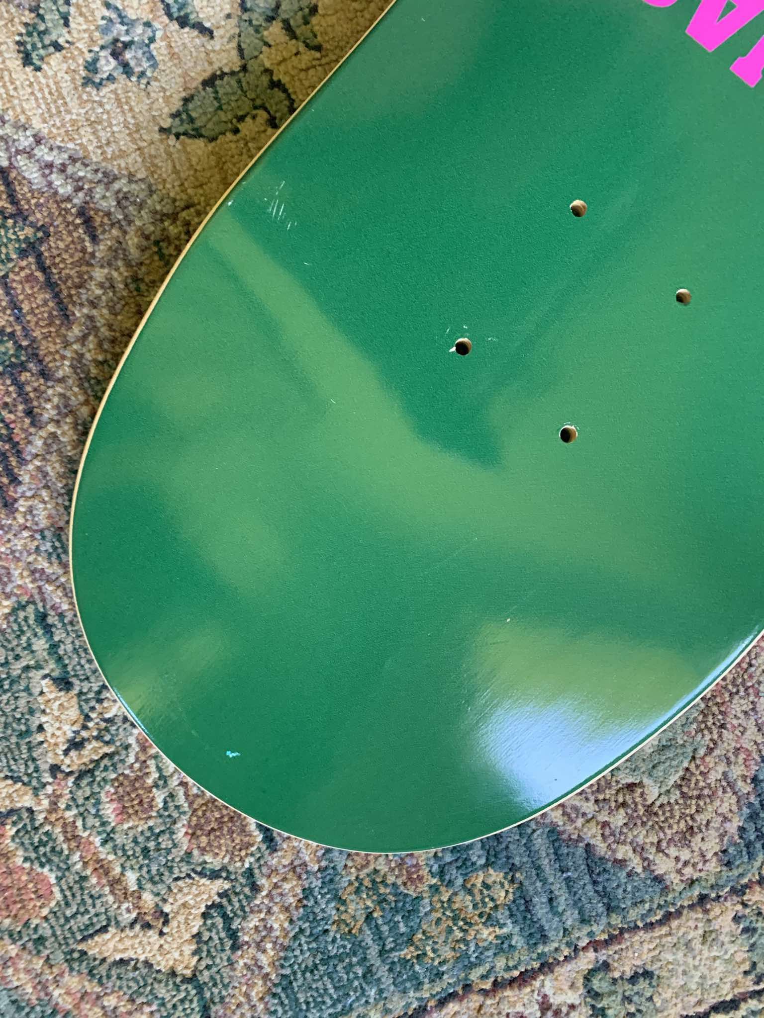 Golf Wang Golf Wang Teenage Execution Skateboard Deck Size ONE SIZE - 2 Thumbnail