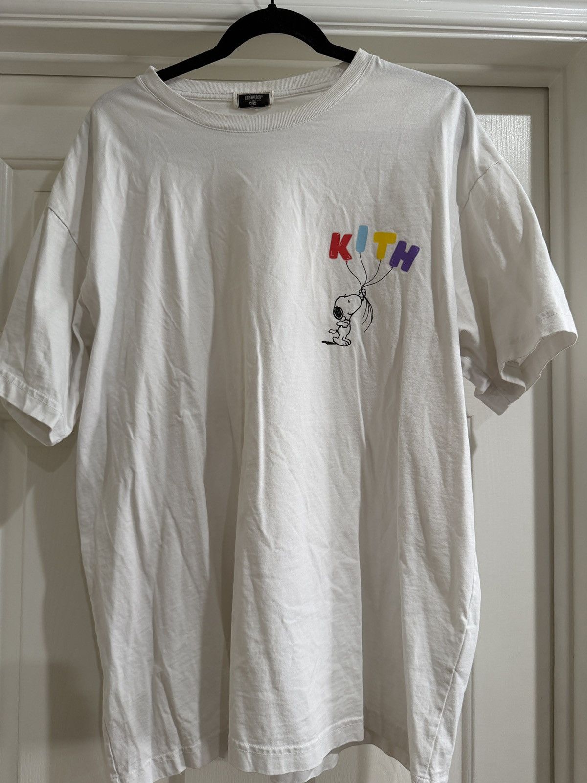 Kith × Peanuts Kith x Peanuts Snoopy Tee Size US XL / EU 56 / 4 - 1 Thumbnail