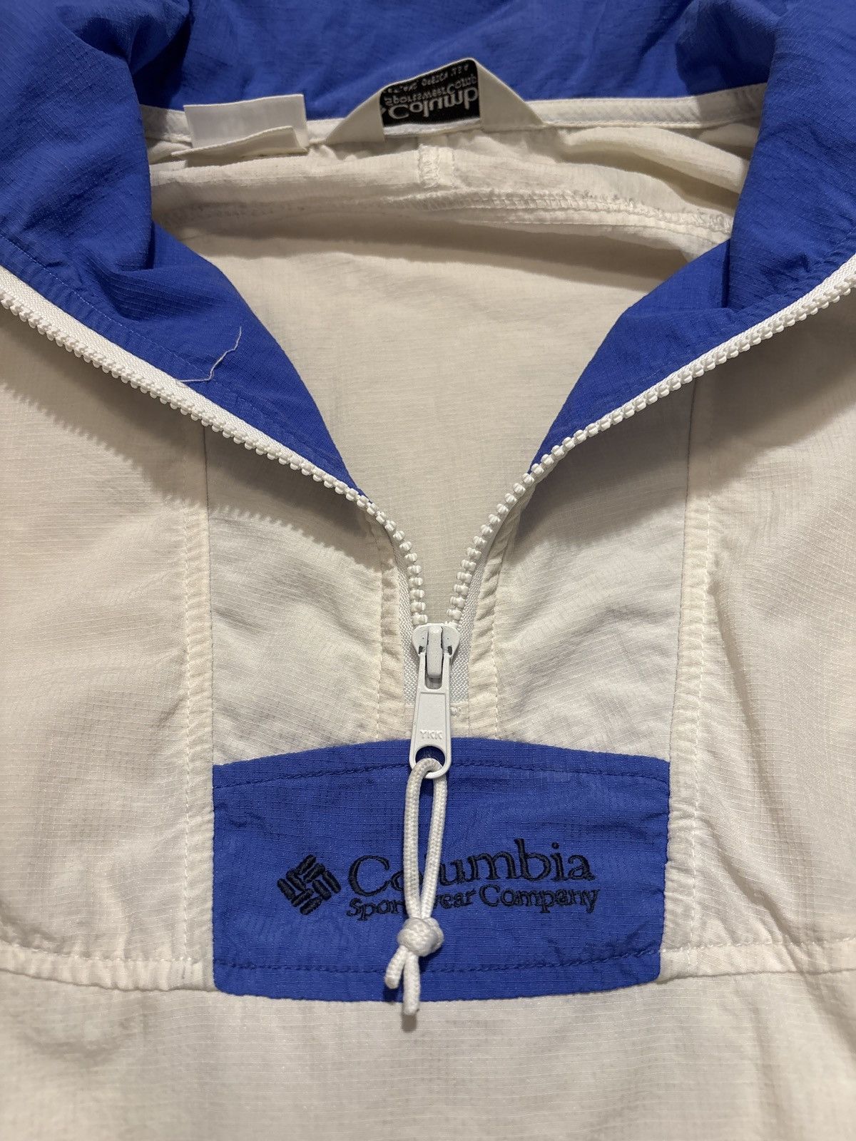 Columbia Vintage Early 2000’s Columbia Windbreaker Size US M / EU 48-50 / 2 - 4 Thumbnail