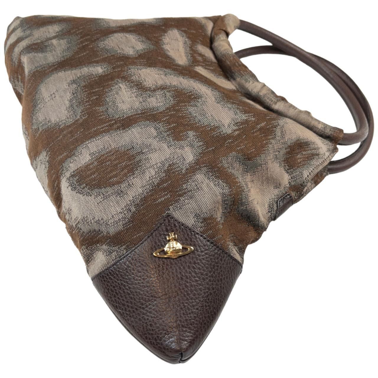 Vivienne Westwood Vintage Vivienne Westwood Ring Handle Shoulder Bag Size ONE SIZE - 4 Thumbnail