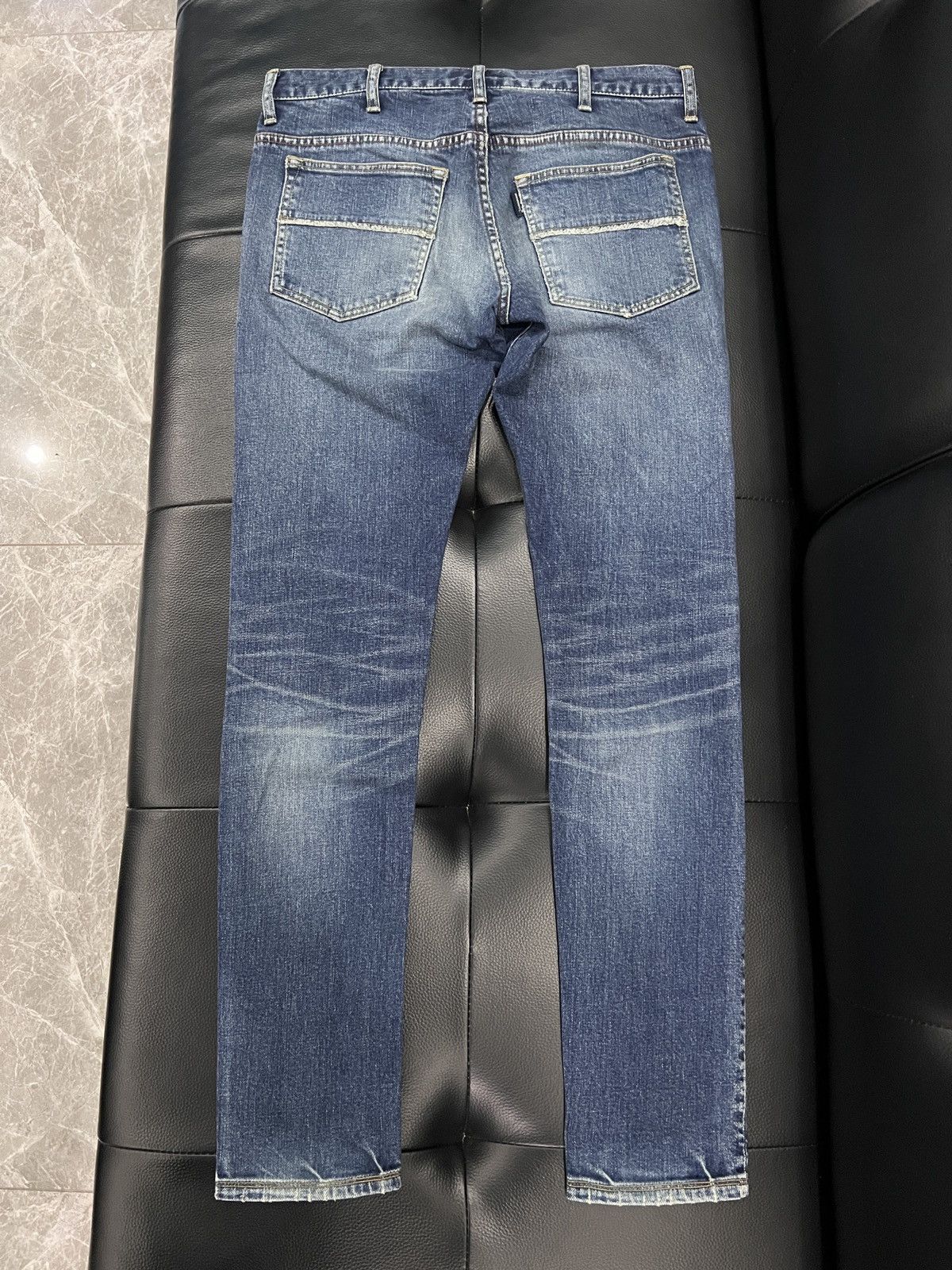 Undercover Undercover SS15 Knee Patch Denim Size US 34 / EU 50 - 2 Thumbnail