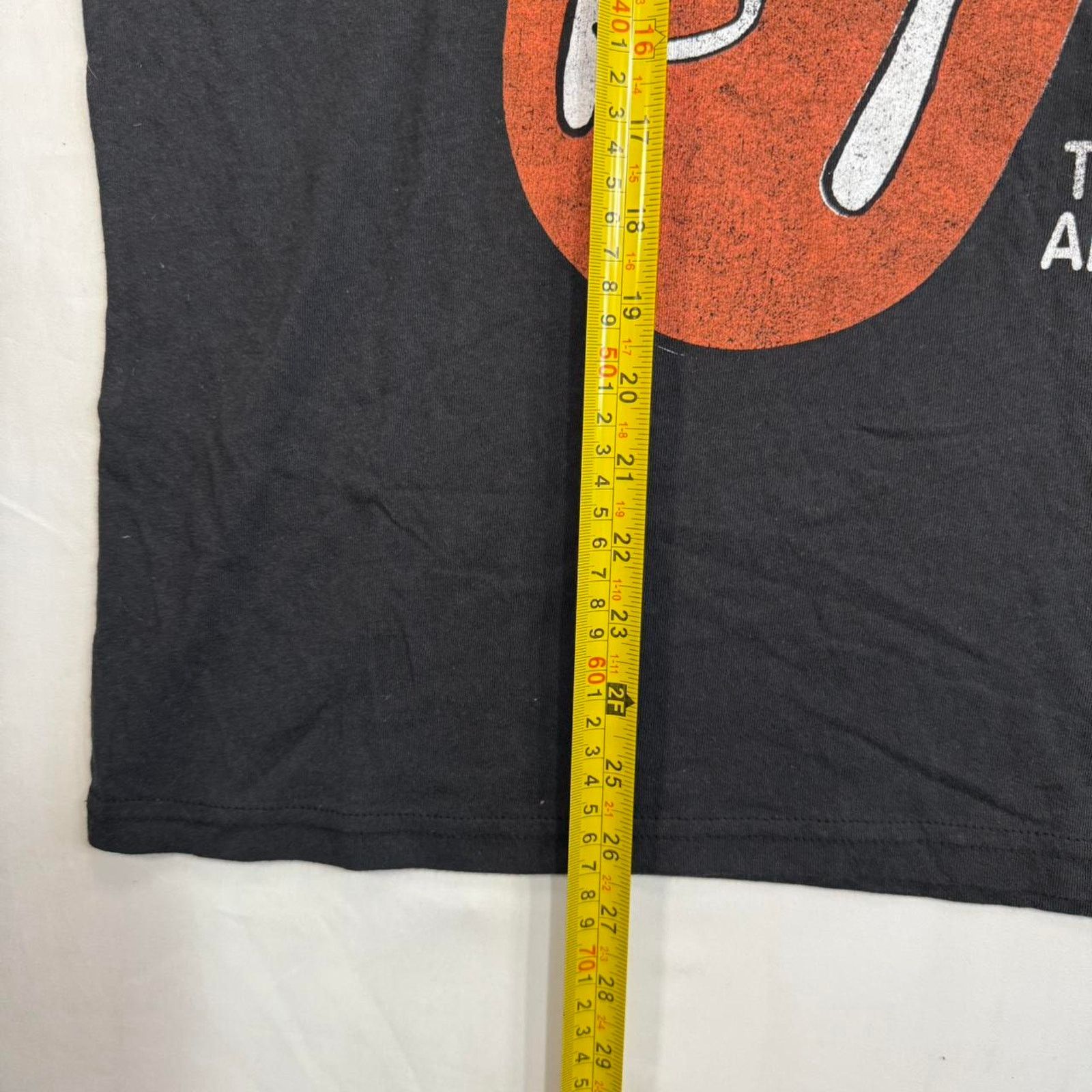 & Other Stories Black Rolling Stones Tour of America 1978 T-shirt Size US L / EU 52-54 / 3 - 3 Thumbnail