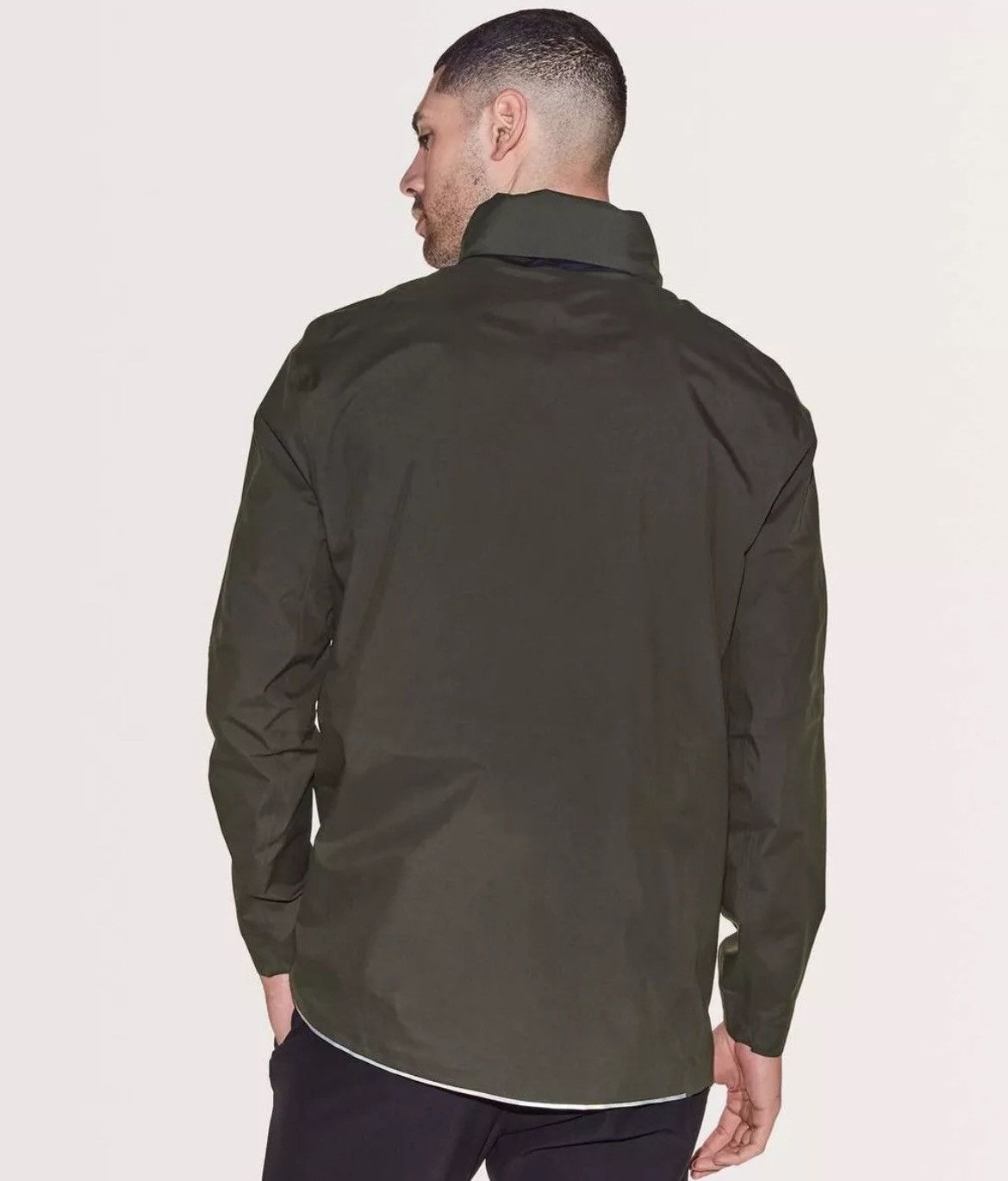 Lululemon storm field jacket store