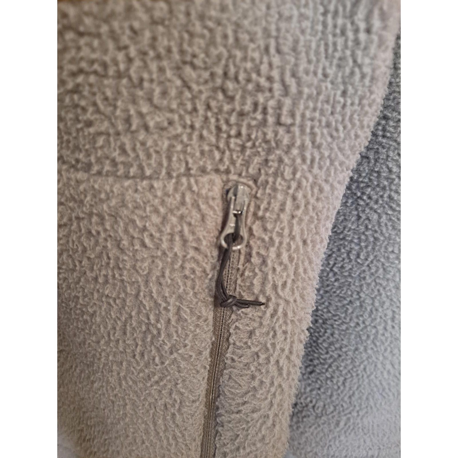 Merrell Merrell Off White Full Zip Fleece With Zip Pockets Size Larg Size US L / EU 52-54 / 3 - 3 Thumbnail
