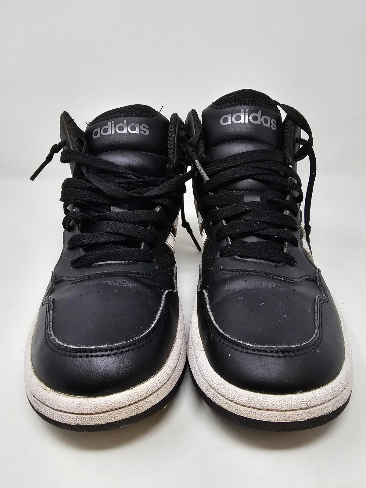Adidas Adidas Men's 5 Basketball Hoops 2.0 Mid Classic Sports Shoes Size ONE SIZE - 4 Thumbnail