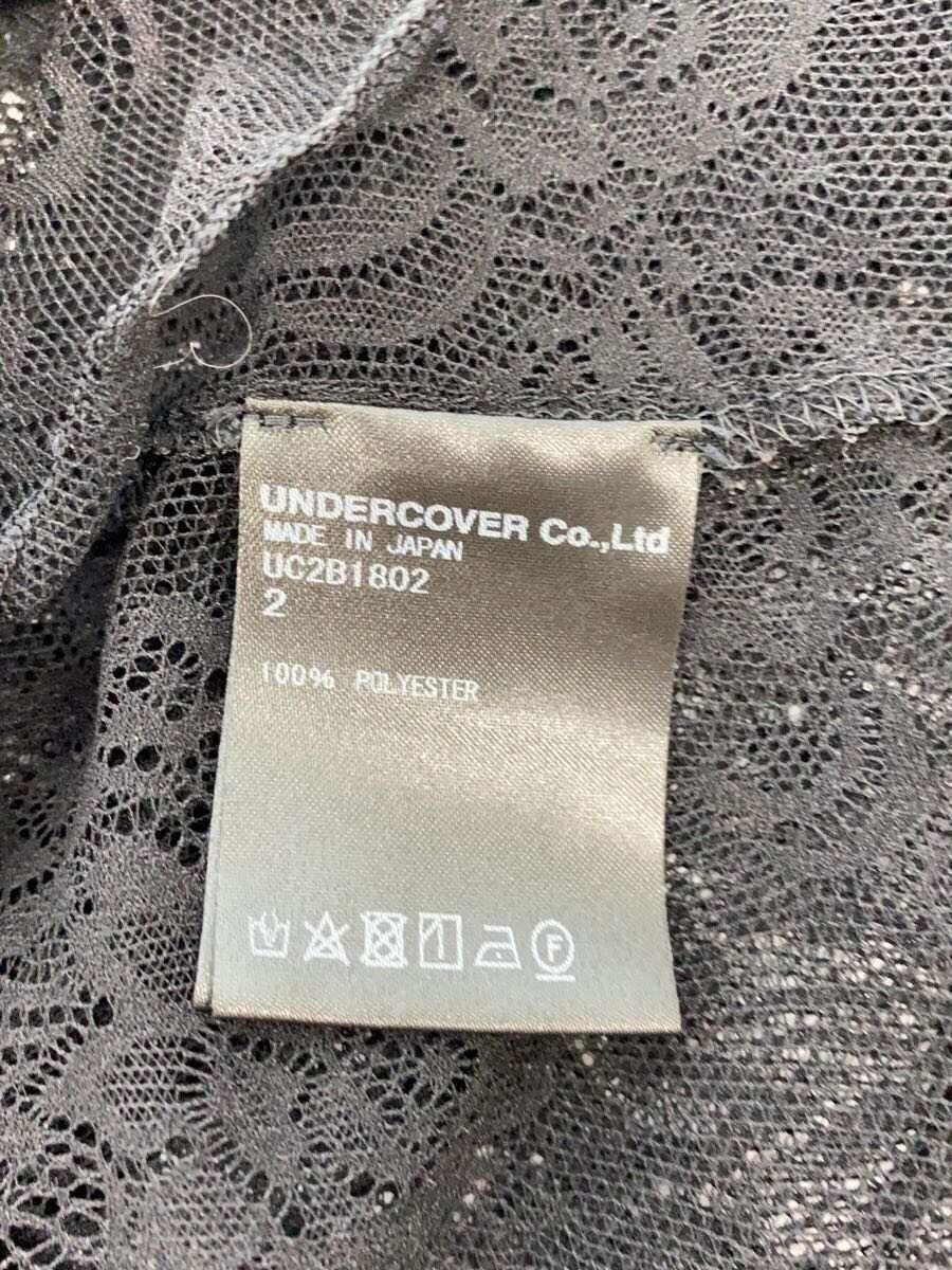 Undercover AW22 Lace Blouse Size M / US 6-8 / IT 42-44 - 4 Thumbnail