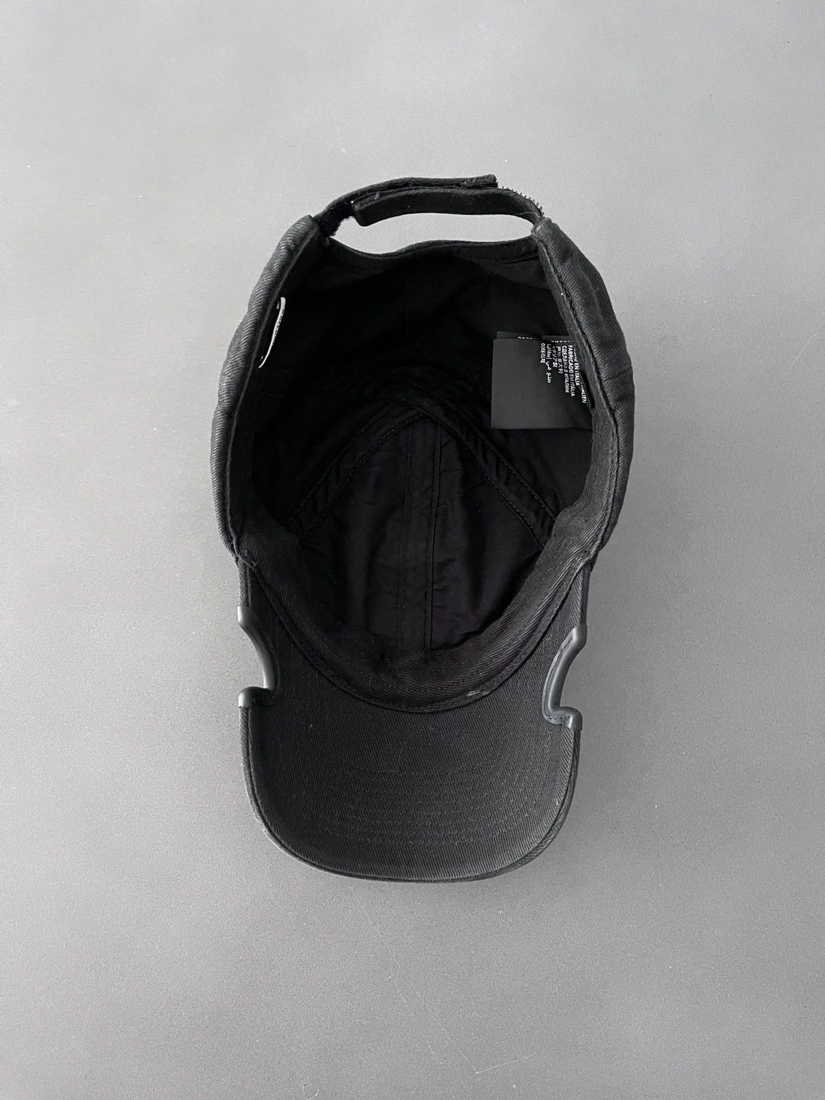 Balenciaga Balenciaga - 3B Sports Icon Baseball Cap size L Size ONE SIZE - 6 Thumbnail