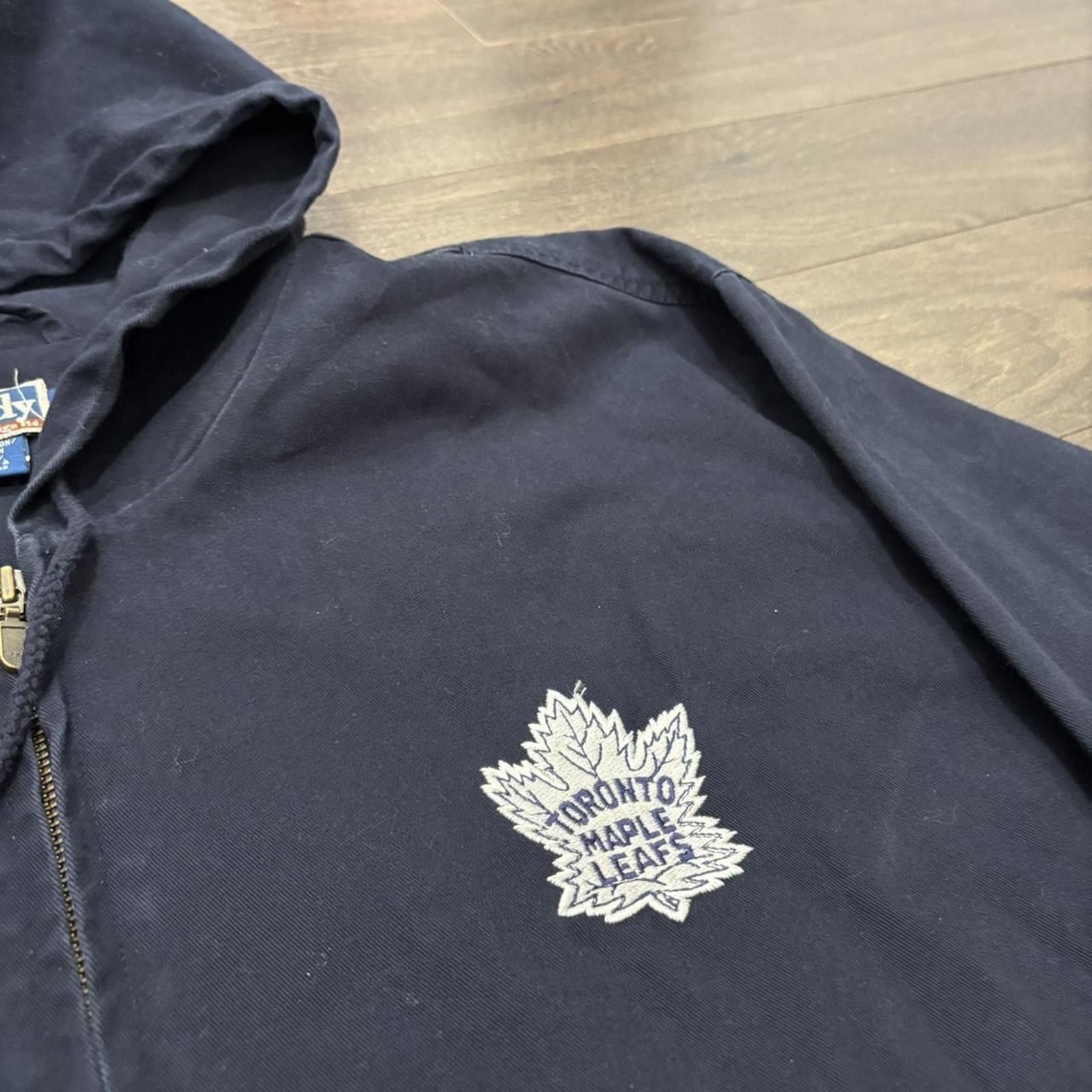 Other vintage Toronto maple leafs fundy jacket 00s L/XL Size US XL / EU 56 / 4 - 2 Thumbnail