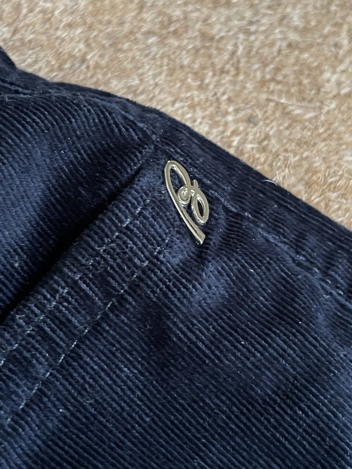 Brioni Brioni Corduroy Trousers Size US 32 / EU 48 - 8 Thumbnail