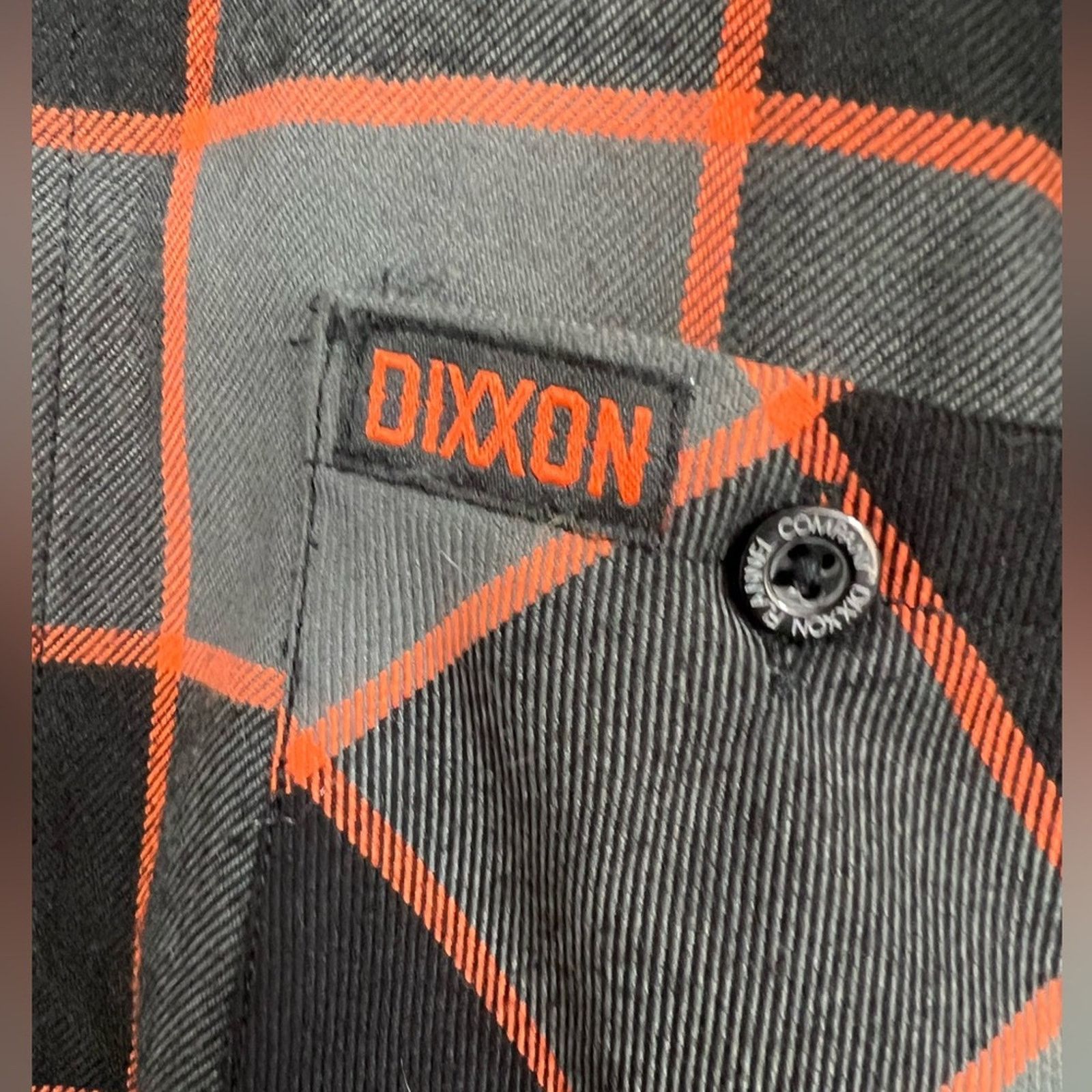 Dixxon Dixxon Flannel Co Harley Davidson Flannel DFC YOUTH M CLEAN Size US S / EU 44-46 / 1 - 3 Thumbnail
