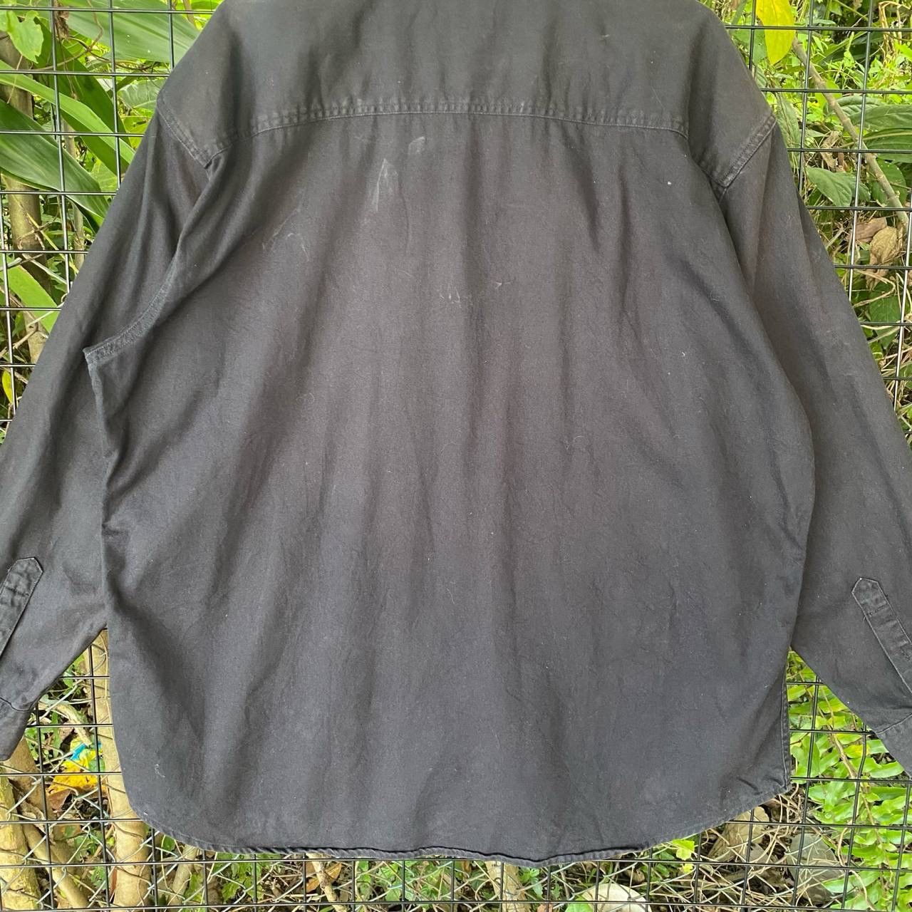 Japanese Brand × Lee × Vintage Vtg Lee Western Denim Collection Button Up Size US XXL / EU 58 / 5 - 9 Thumbnail