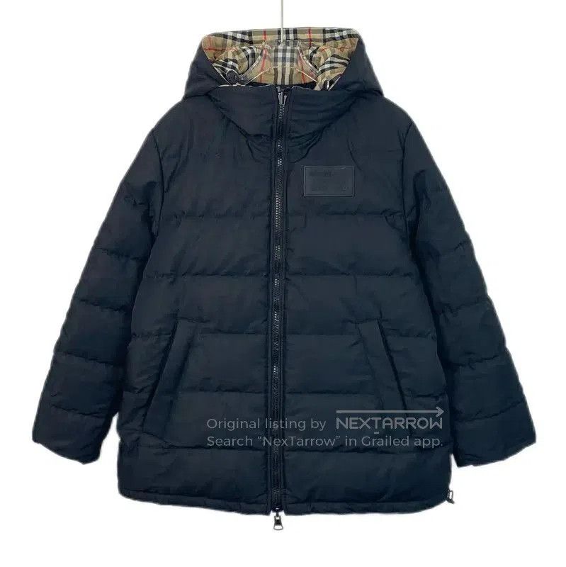 Burberry Burberry Brown Padded Men's Jacket. Size US M / EU 48-50 / 2 - 3 Thumbnail