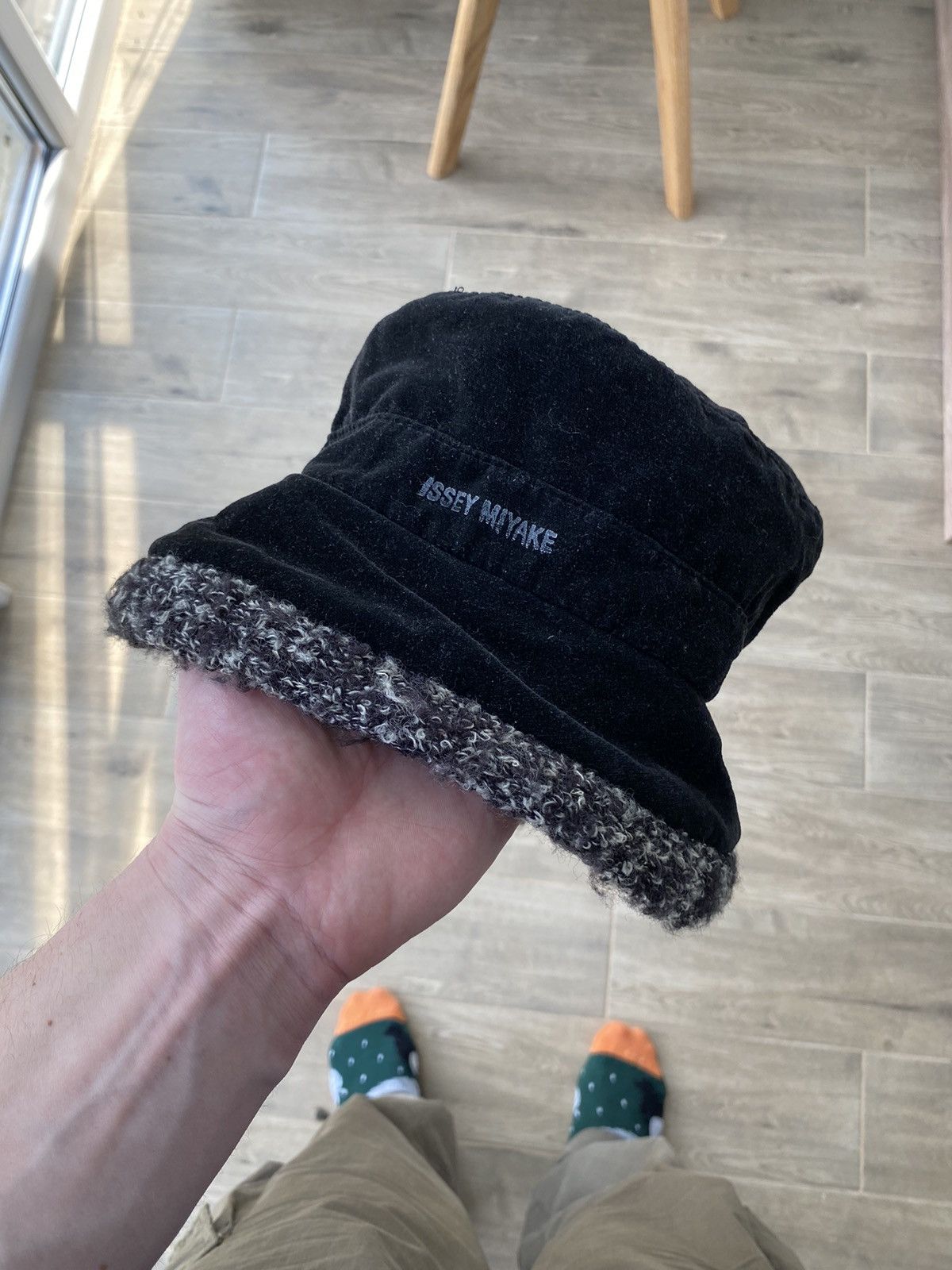 Issey Miyake × Japanese Brand Issey Miyake 90’s Panama Hat Size ONE SIZE - 2 Thumbnail