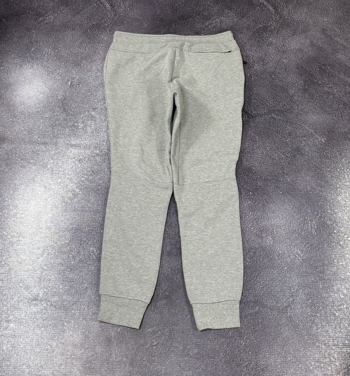Nike Nike Tech Fleece Men’s Gray Hype Sweatpants Joggers Trousers Size US 34 / EU 50 - 13 Thumbnail